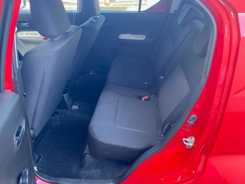 Hoofdafbeelding Suzuki Ignis