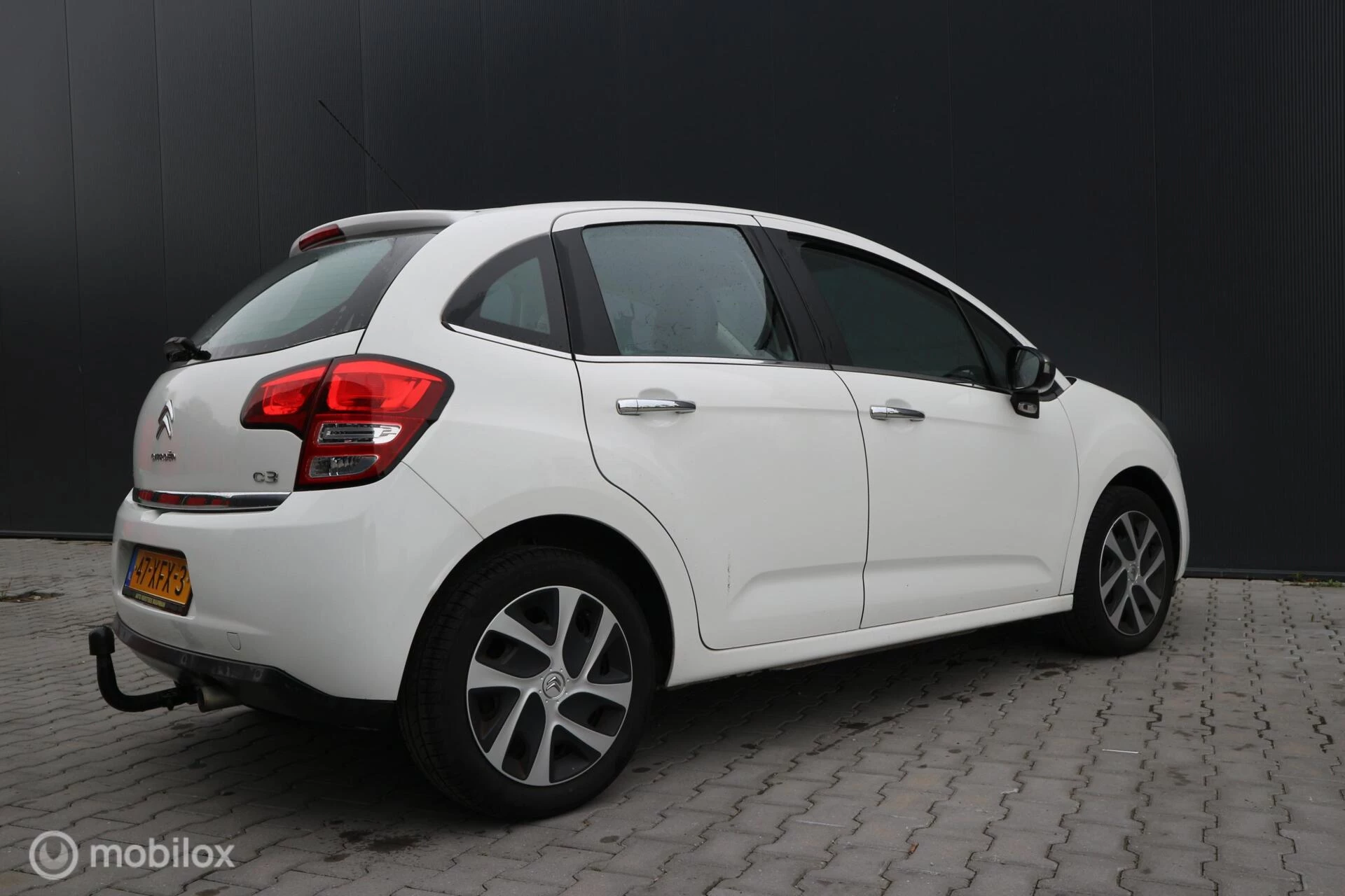 Hoofdafbeelding Citroën C3