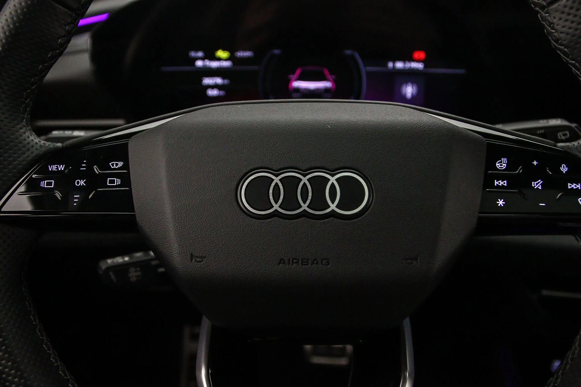 Hoofdafbeelding Audi Q6 e-tron