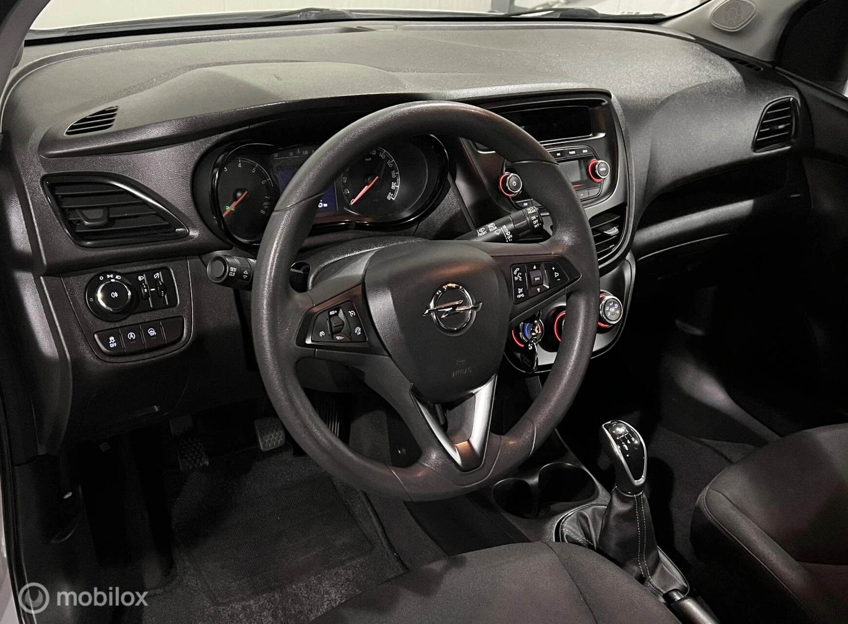 Hoofdafbeelding Opel KARL