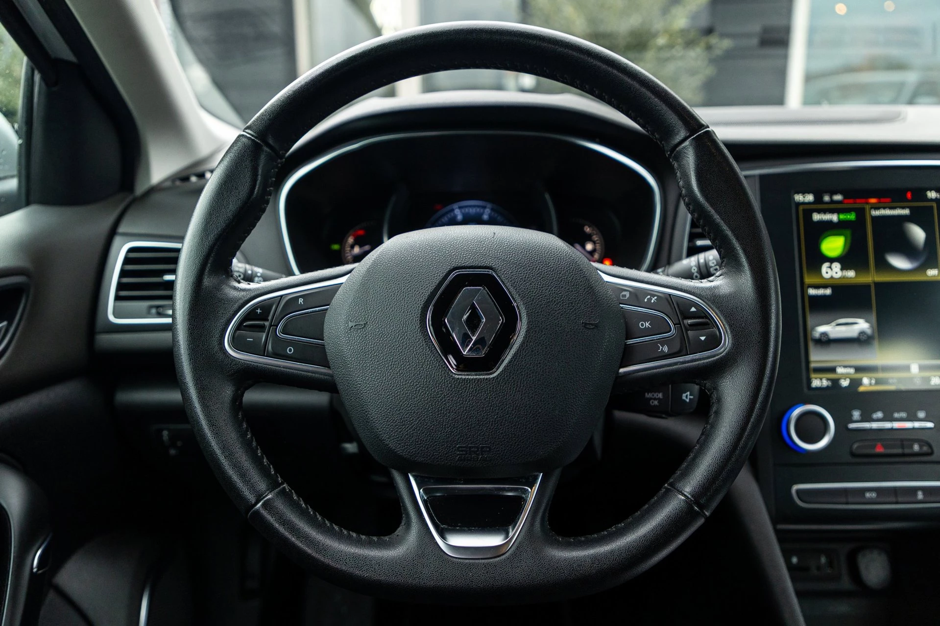 Hoofdafbeelding Renault Mégane