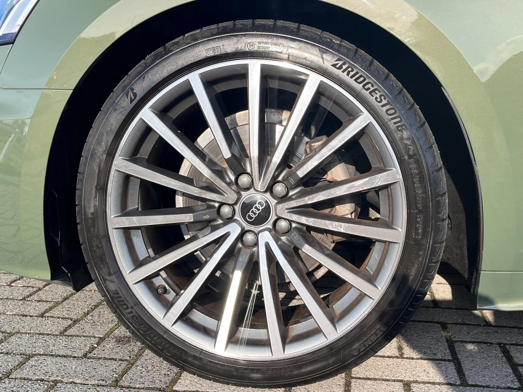 Hoofdafbeelding Audi A5