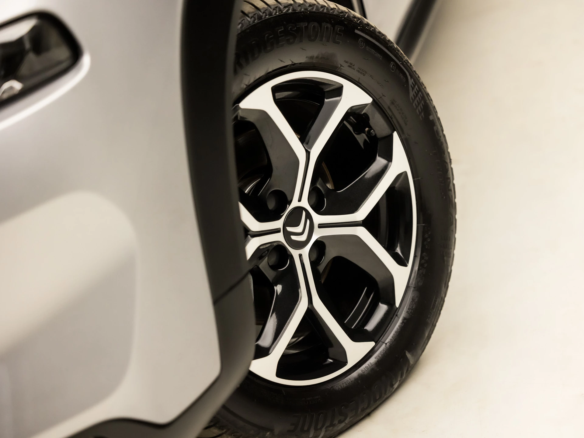 Hoofdafbeelding Citroën C3 Aircross