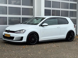 Volkswagen Golf 2.0 TSI GTI AUT. Xenon Navi Maxton Stoelverw