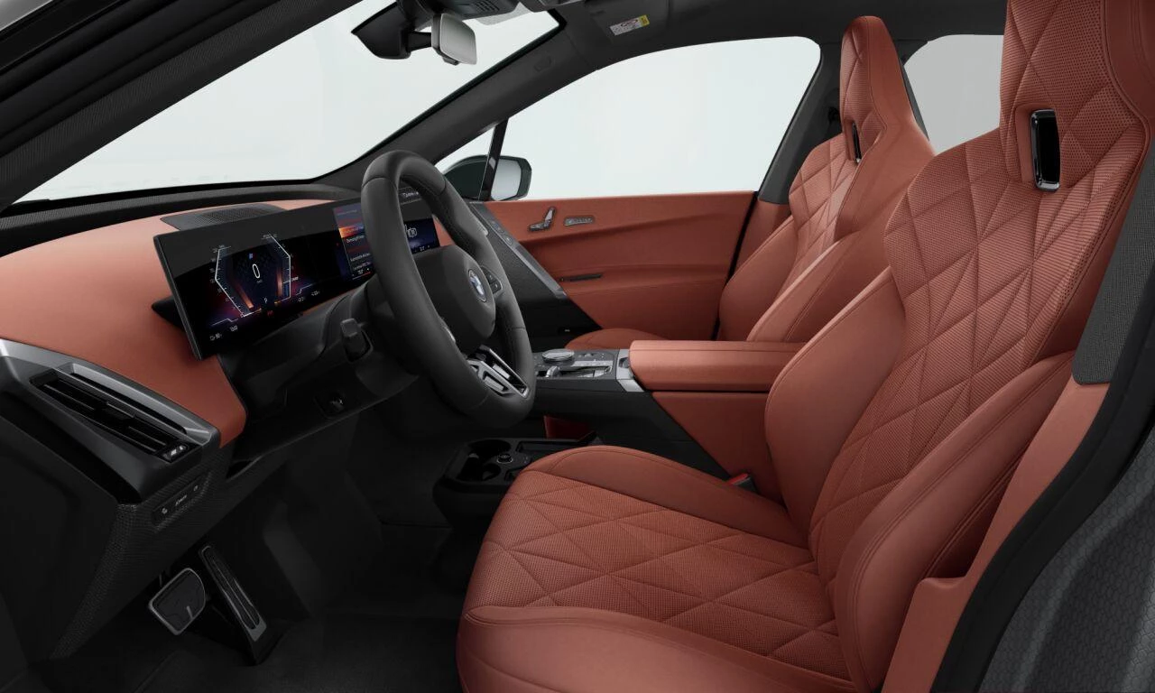 Hoofdafbeelding BMW iX