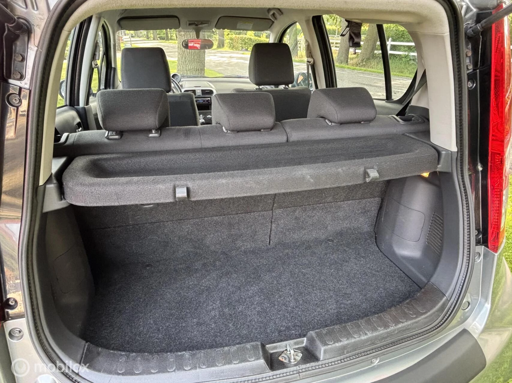 Hoofdafbeelding Suzuki Splash