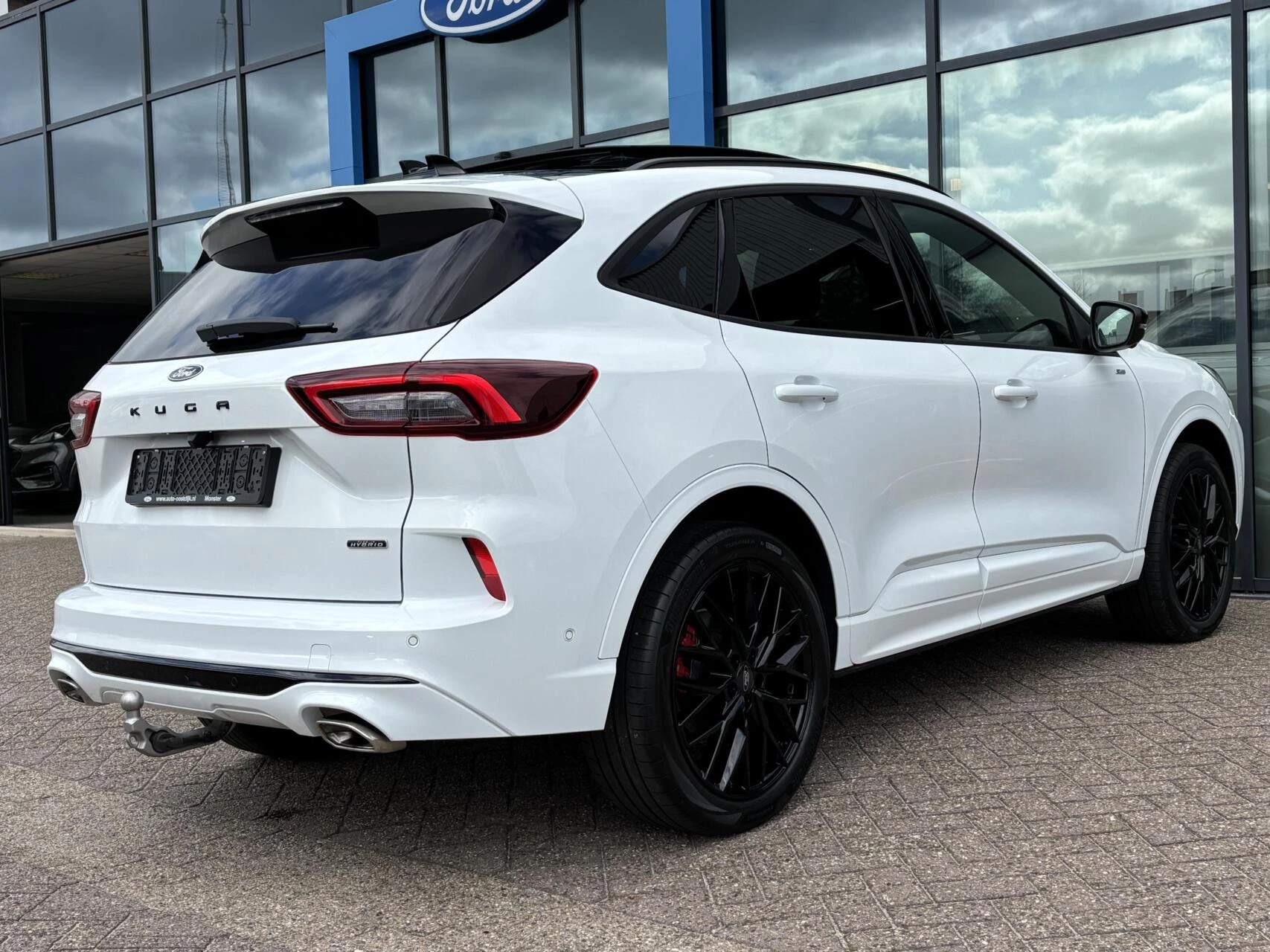Hoofdafbeelding Ford Kuga