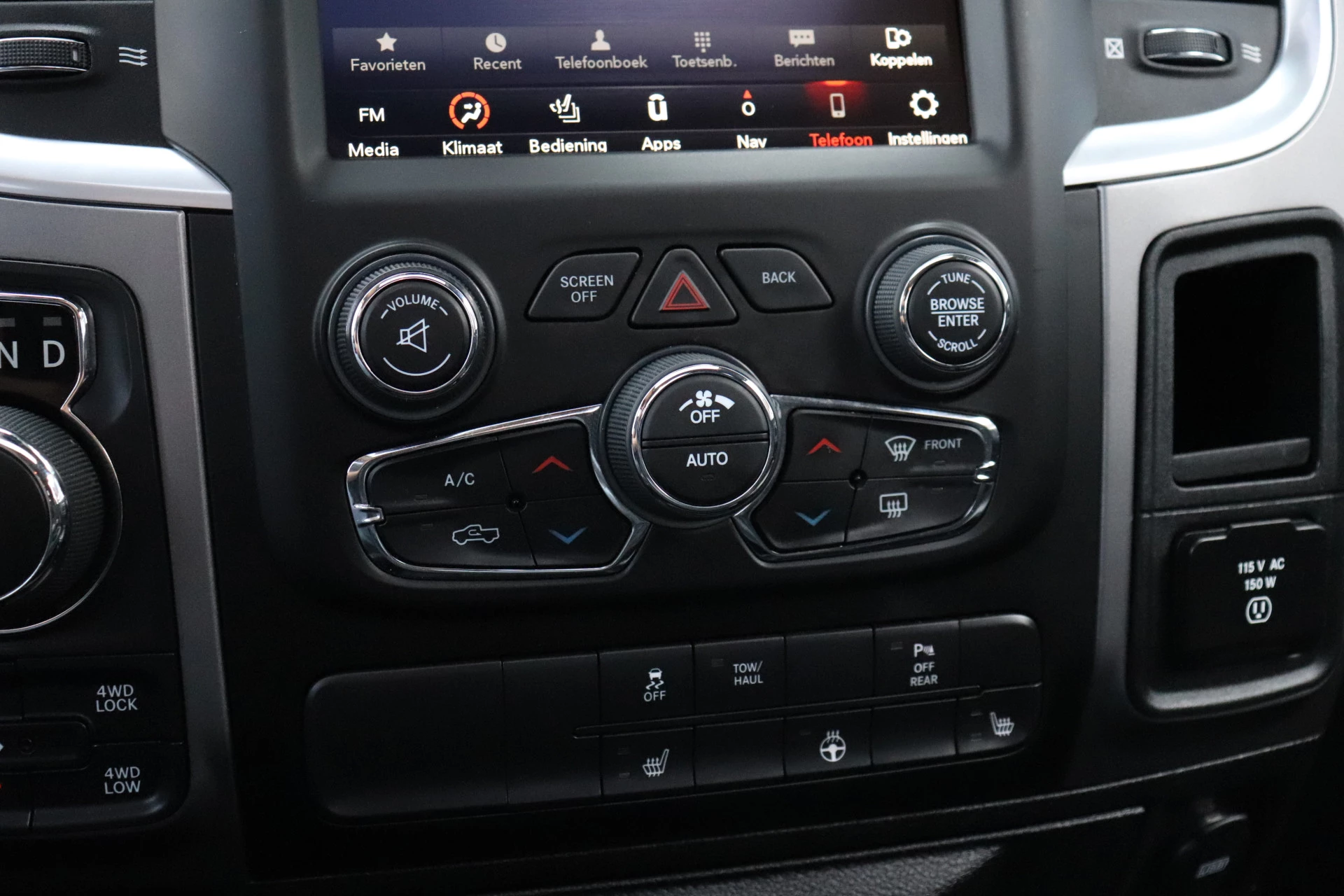 Hoofdafbeelding RAM 1500