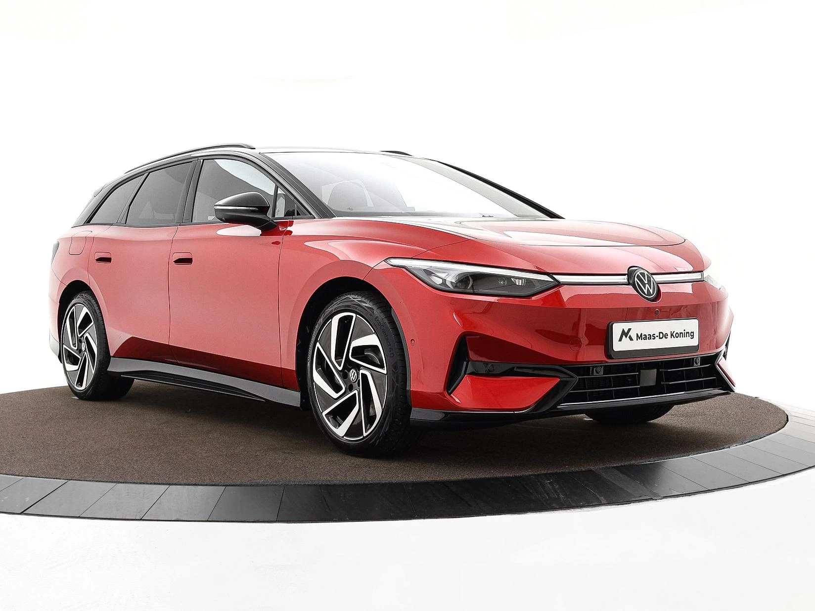 Hoofdafbeelding Volkswagen ID.7