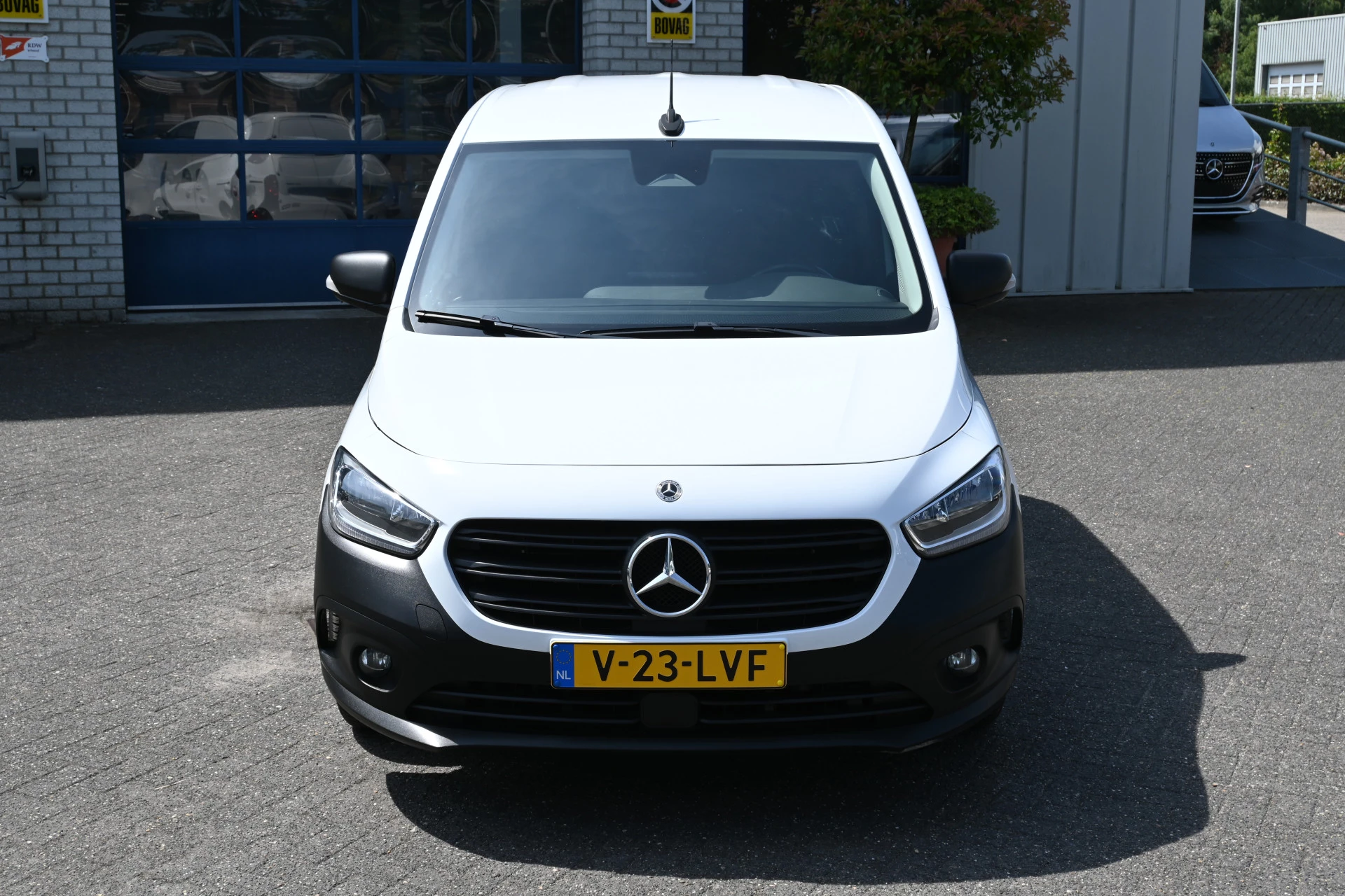 Hoofdafbeelding Mercedes-Benz Citan