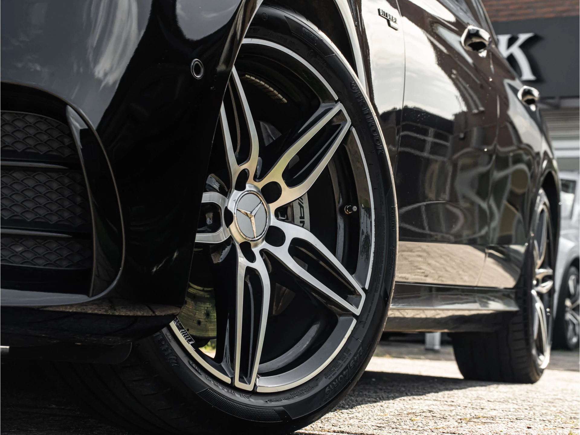 Hoofdafbeelding Mercedes-Benz E-Klasse