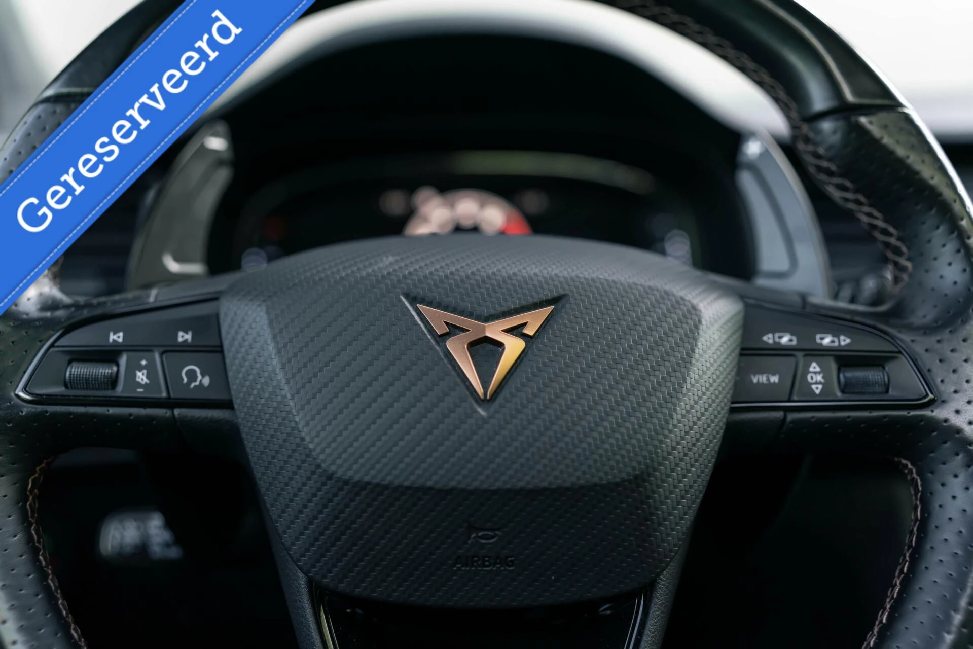 Hoofdafbeelding CUPRA Ateca
