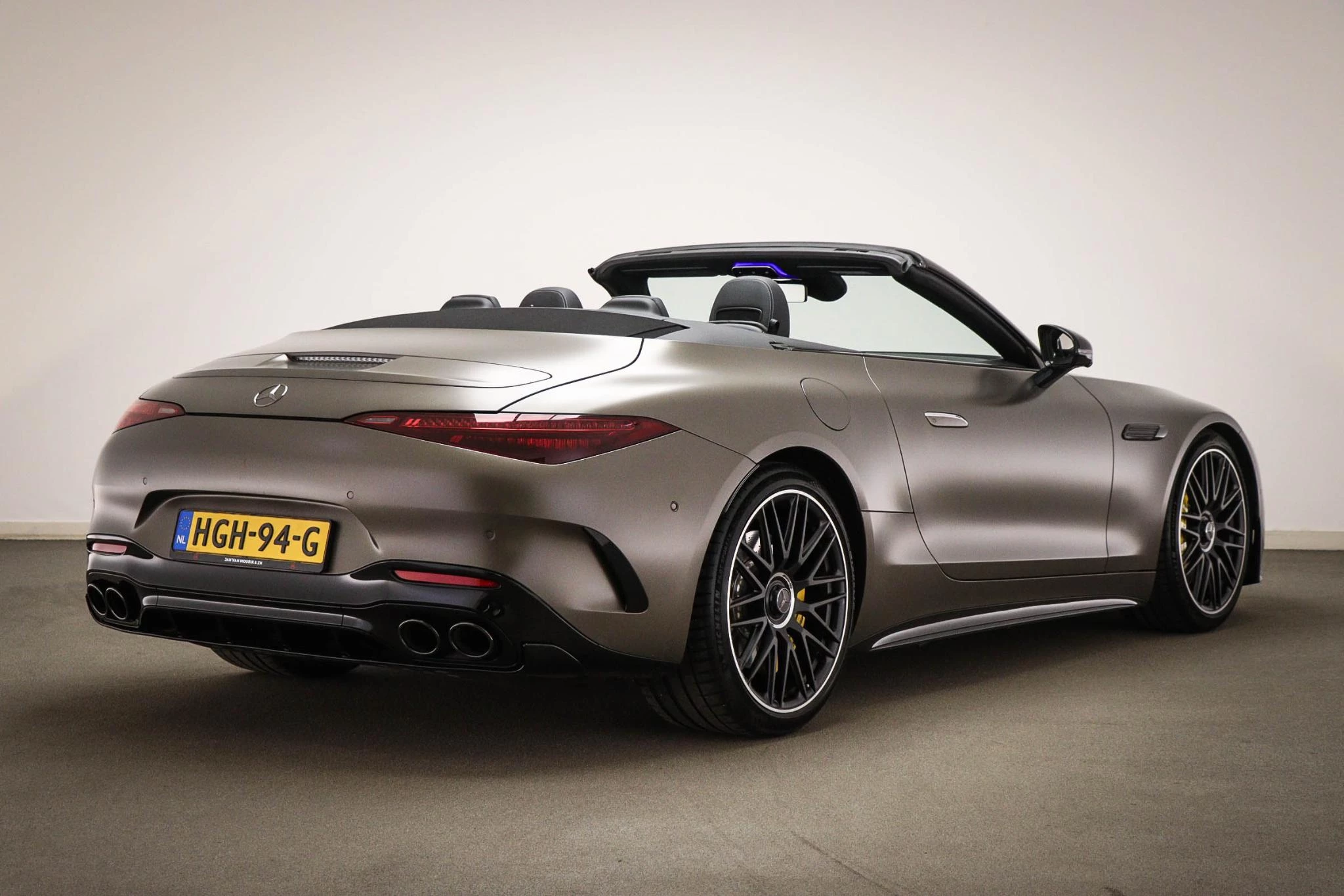 Hoofdafbeelding Mercedes-Benz SL