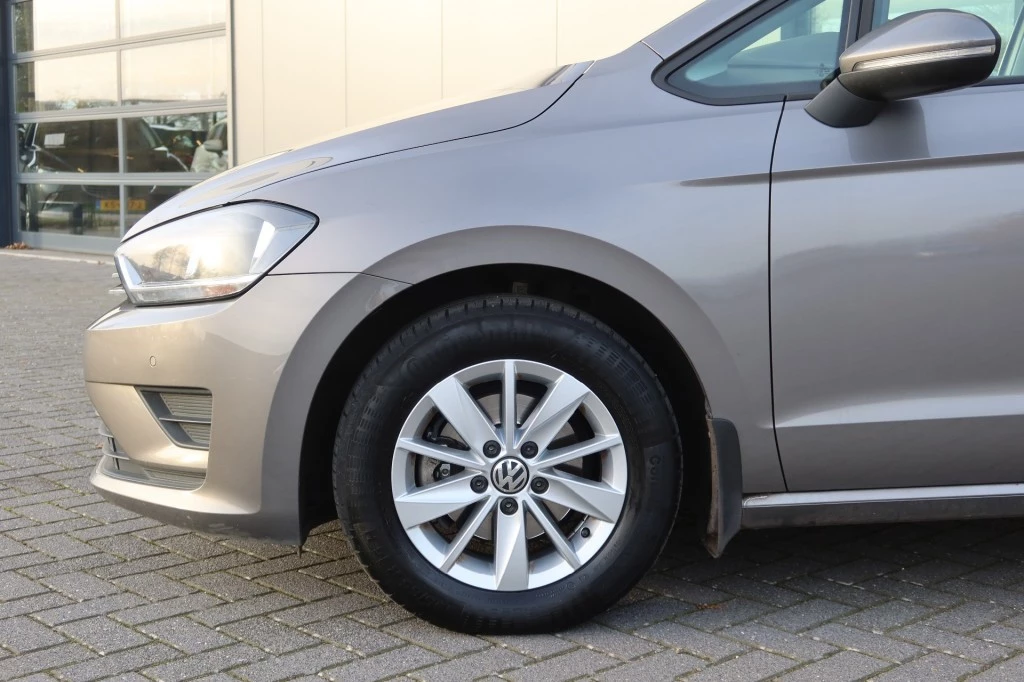 Hoofdafbeelding Volkswagen Golf Sportsvan