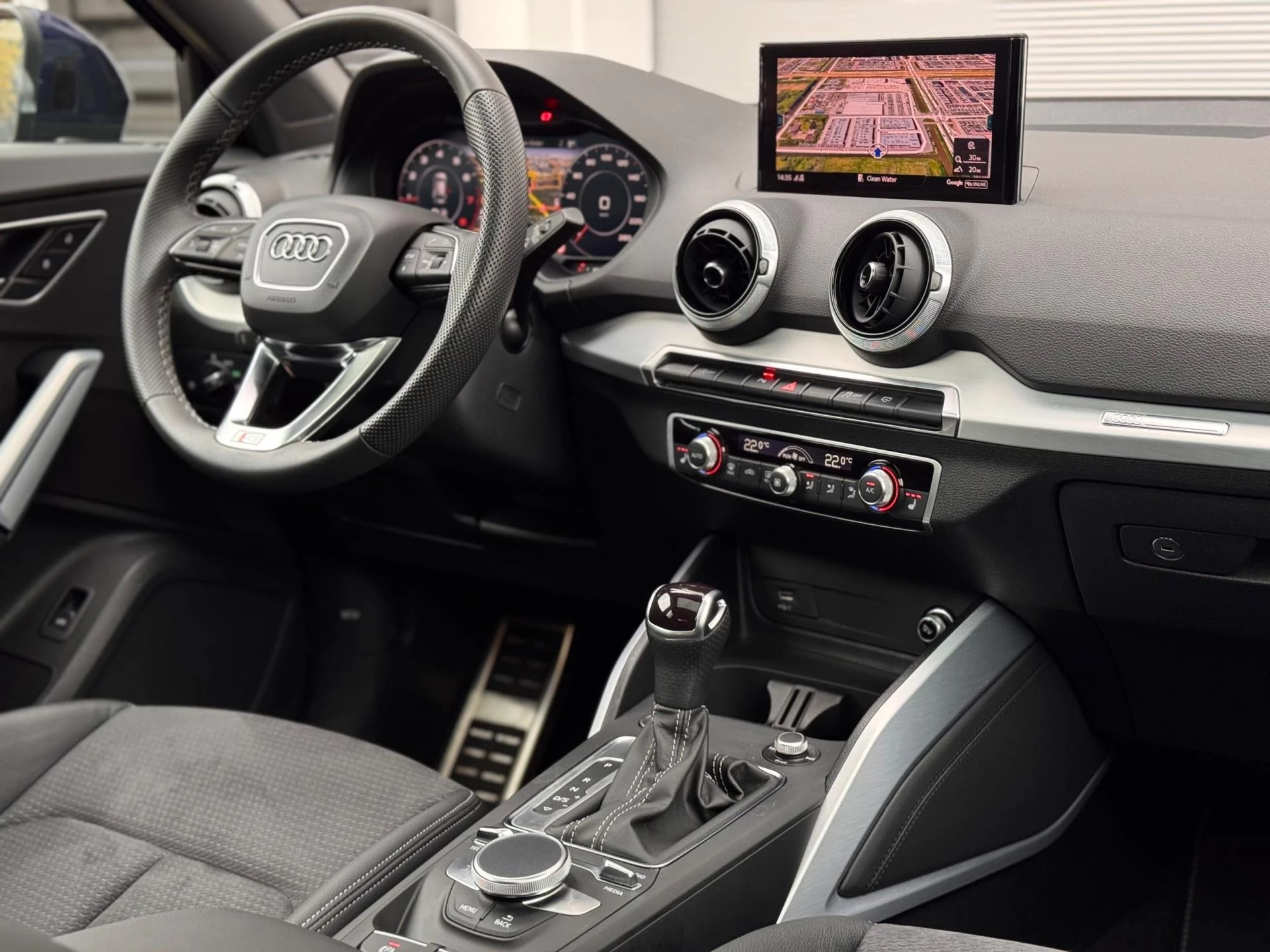 Hoofdafbeelding Audi Q2