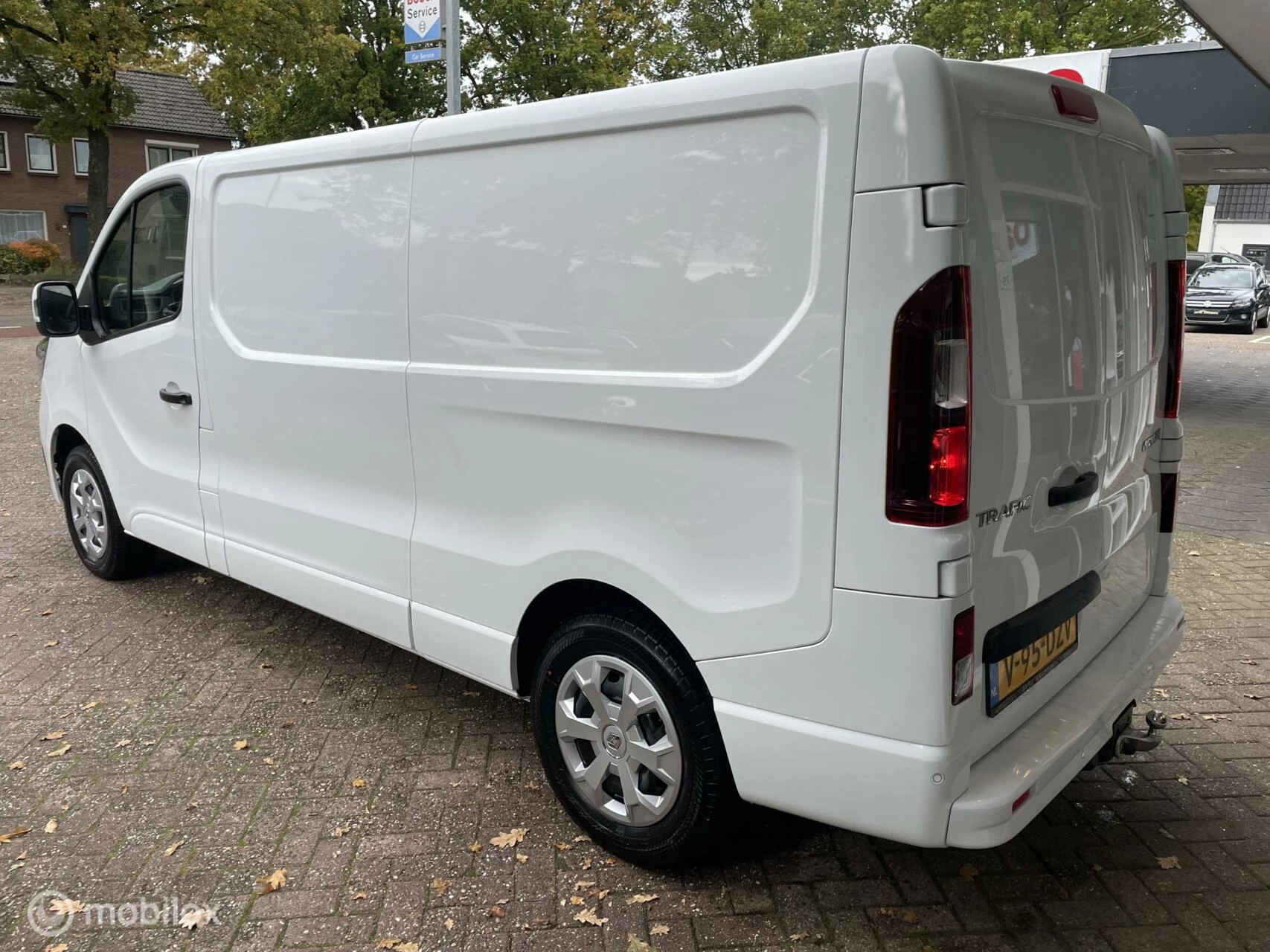 Hoofdafbeelding Renault Trafic