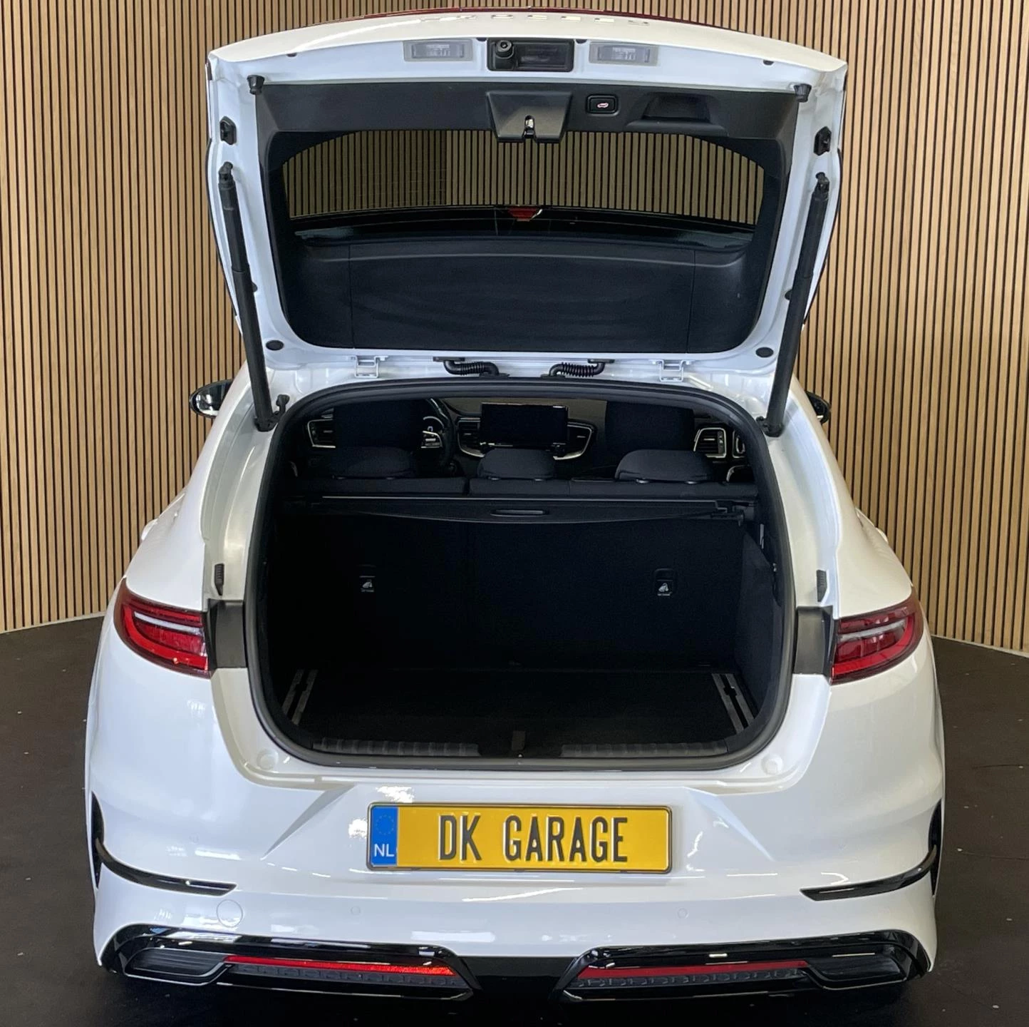 Hoofdafbeelding Kia ProCeed