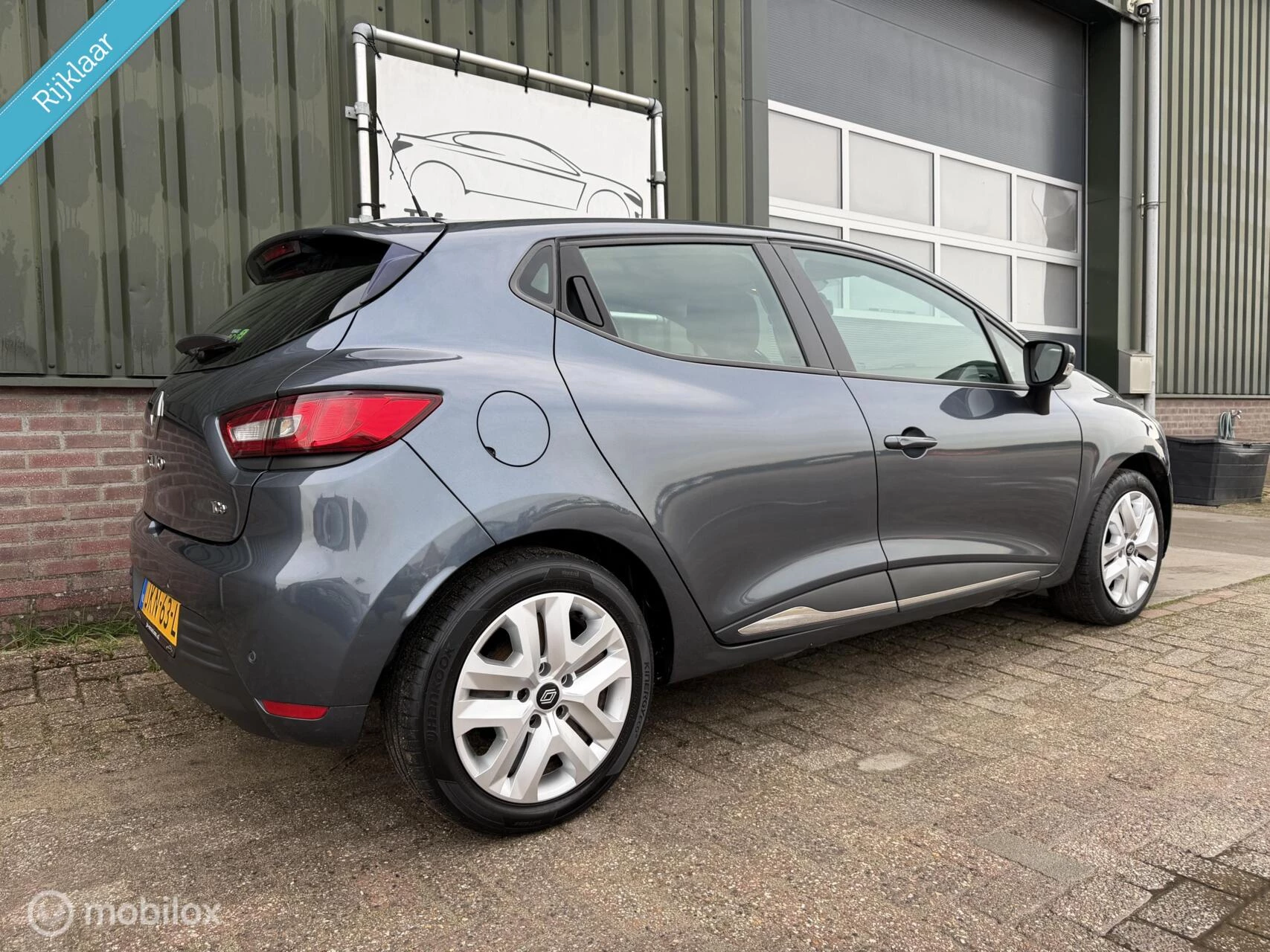 Hoofdafbeelding Renault Clio