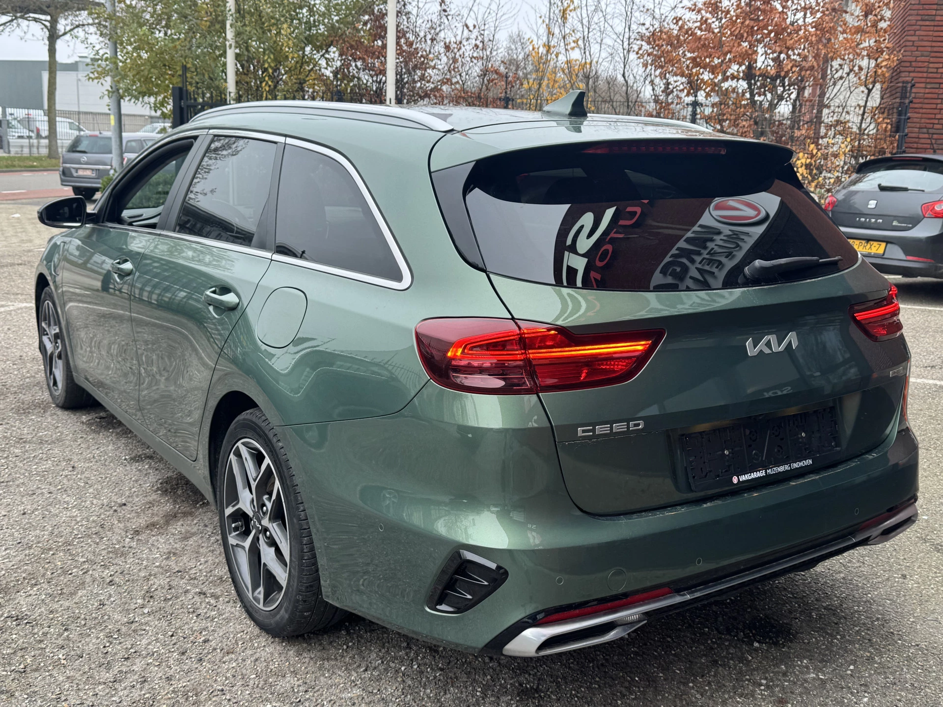 Hoofdafbeelding Kia Ceed Sportswagon