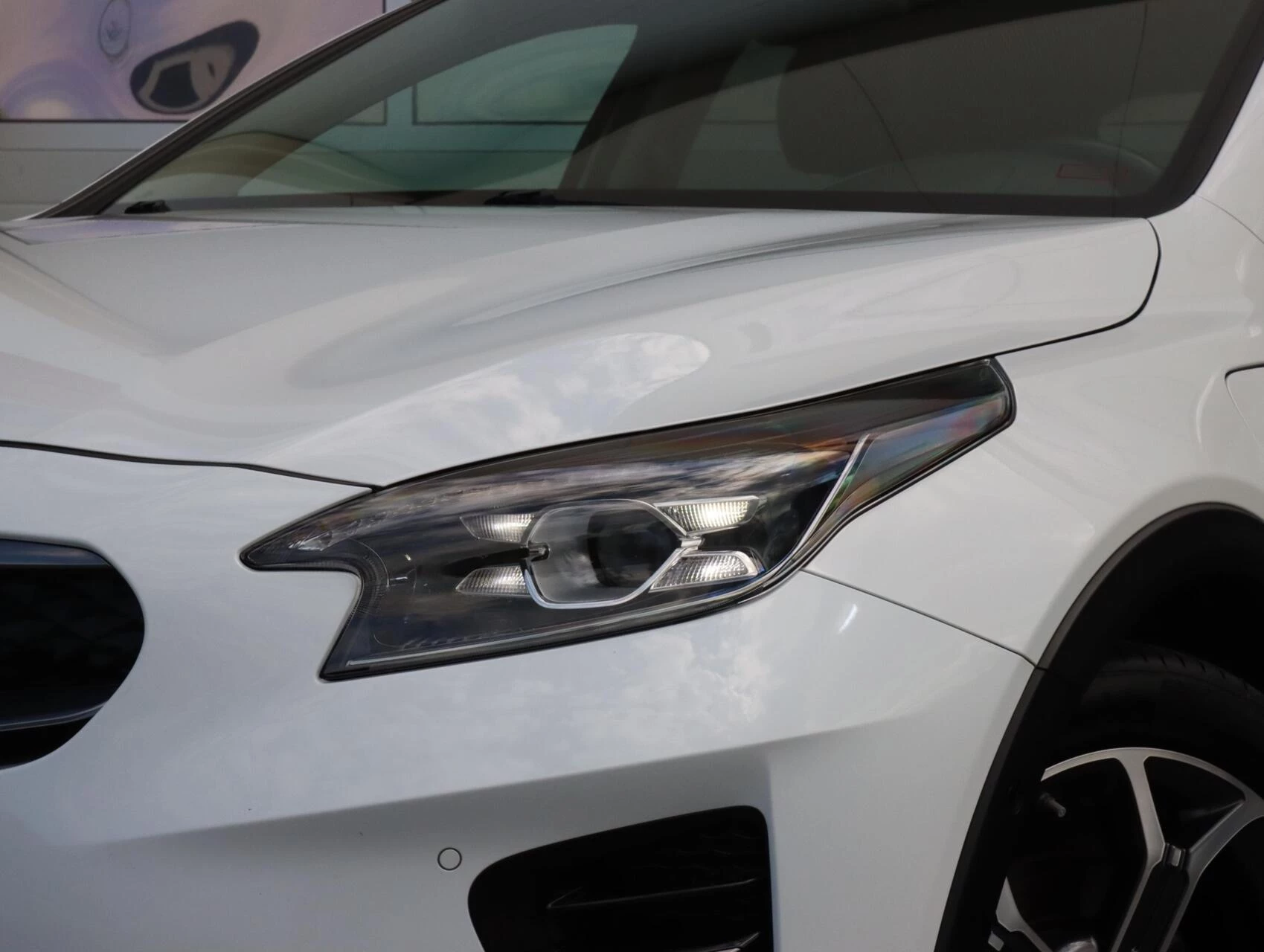 Hoofdafbeelding Kia XCeed