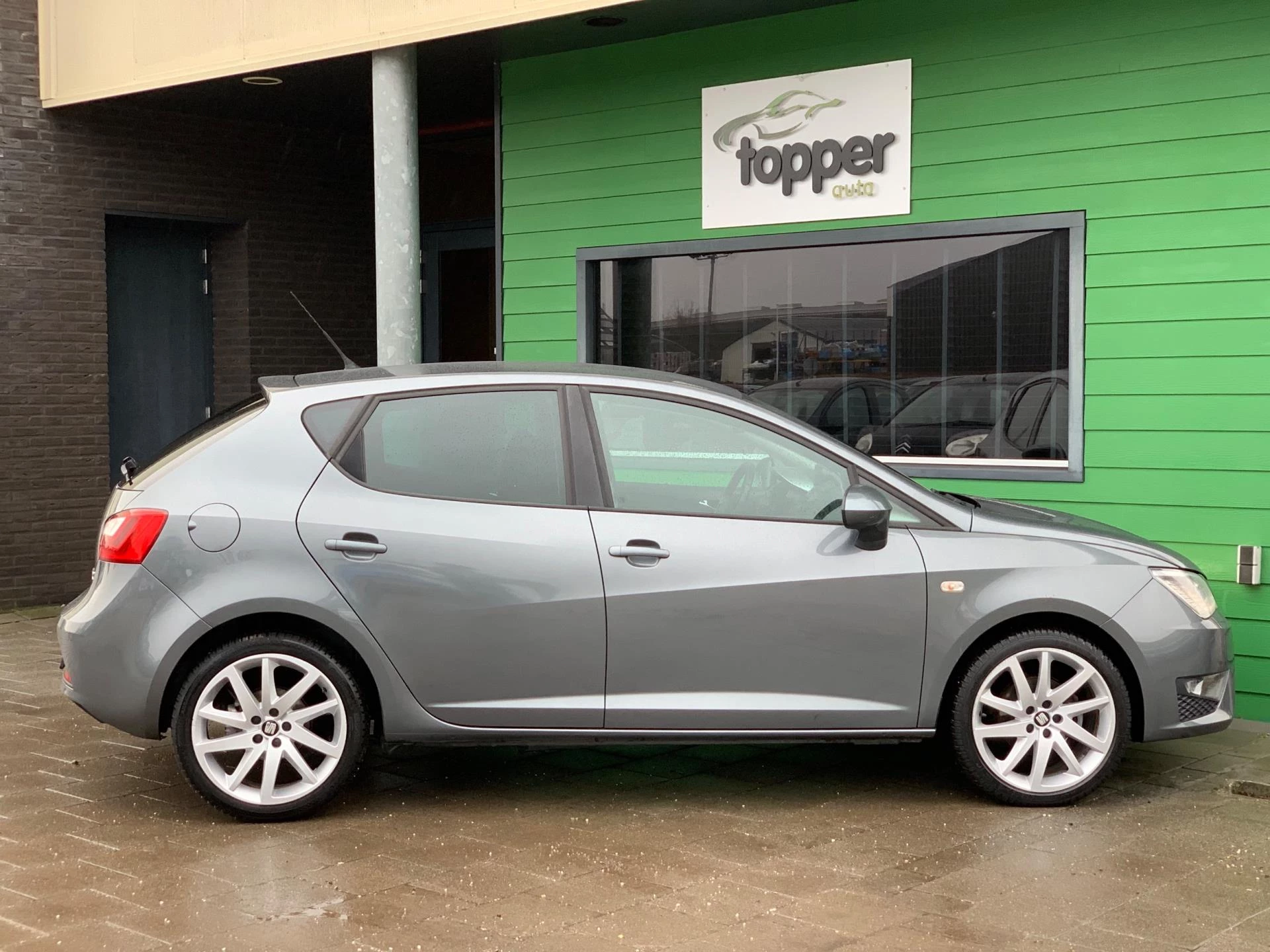 Hoofdafbeelding SEAT Ibiza