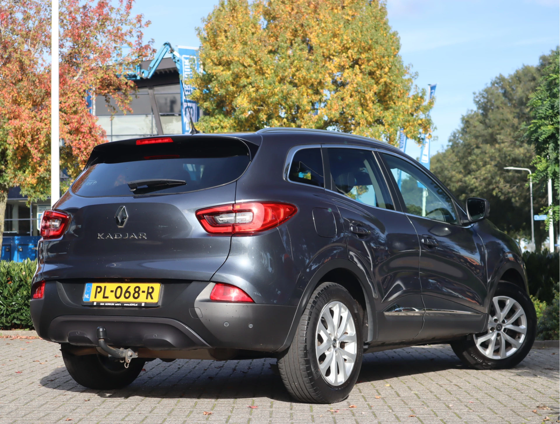 Hoofdafbeelding Renault Kadjar