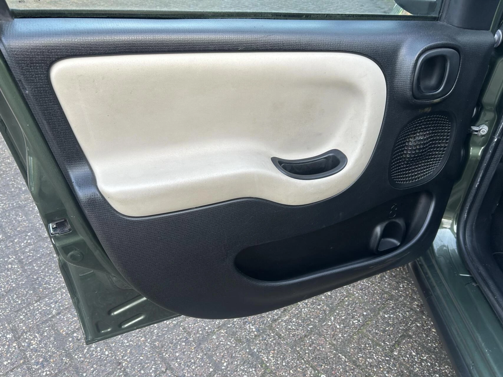 Hoofdafbeelding Fiat Panda