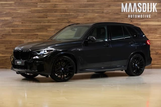 Hoofdafbeelding BMW X5 BMW X5 xDrive45e M-Sport|Pano|Ventilatie|ACC|HUD|HK Audio|