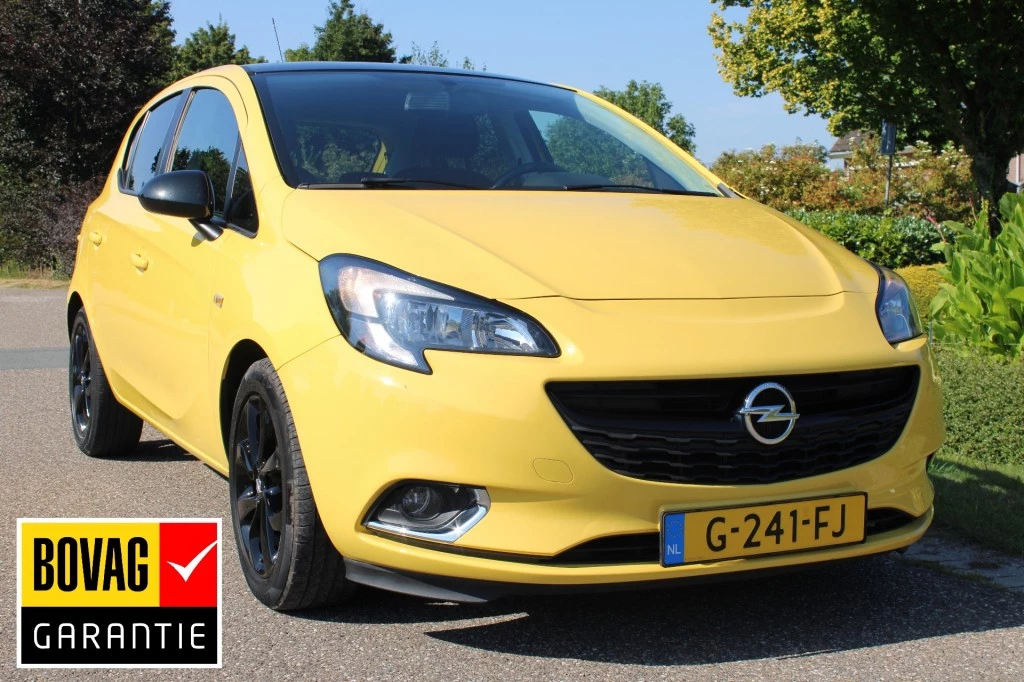 Hoofdafbeelding Opel Corsa-e