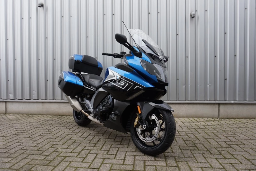 Hoofdafbeelding BMW K 1600 GT