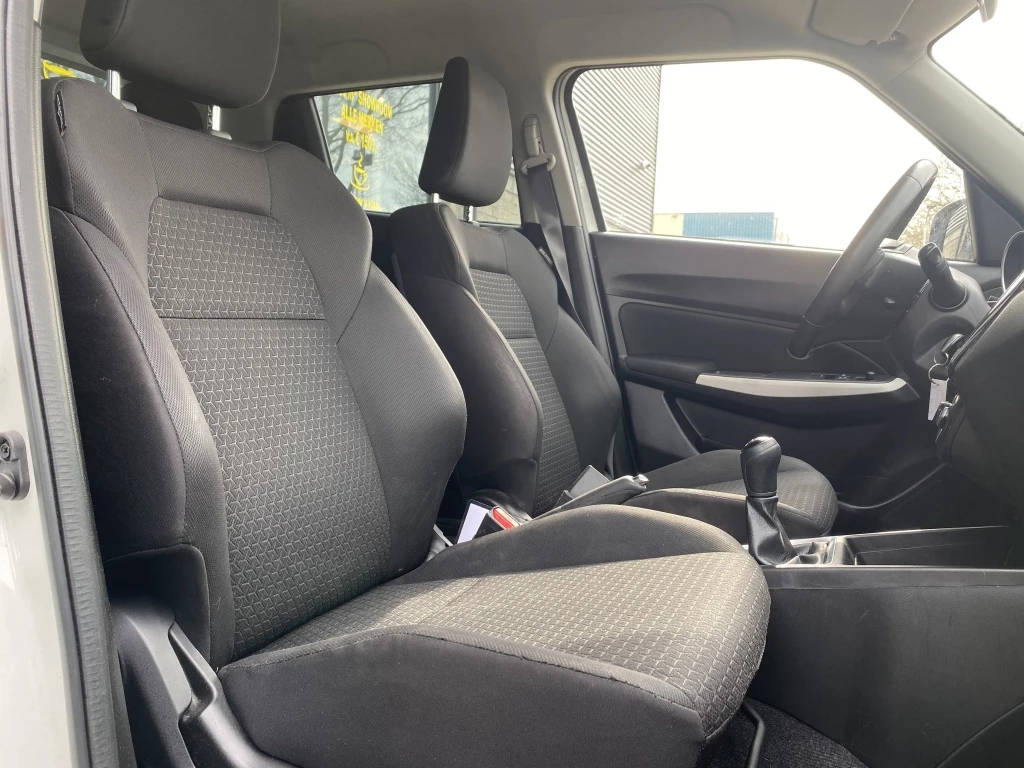 Hoofdafbeelding Suzuki Swift