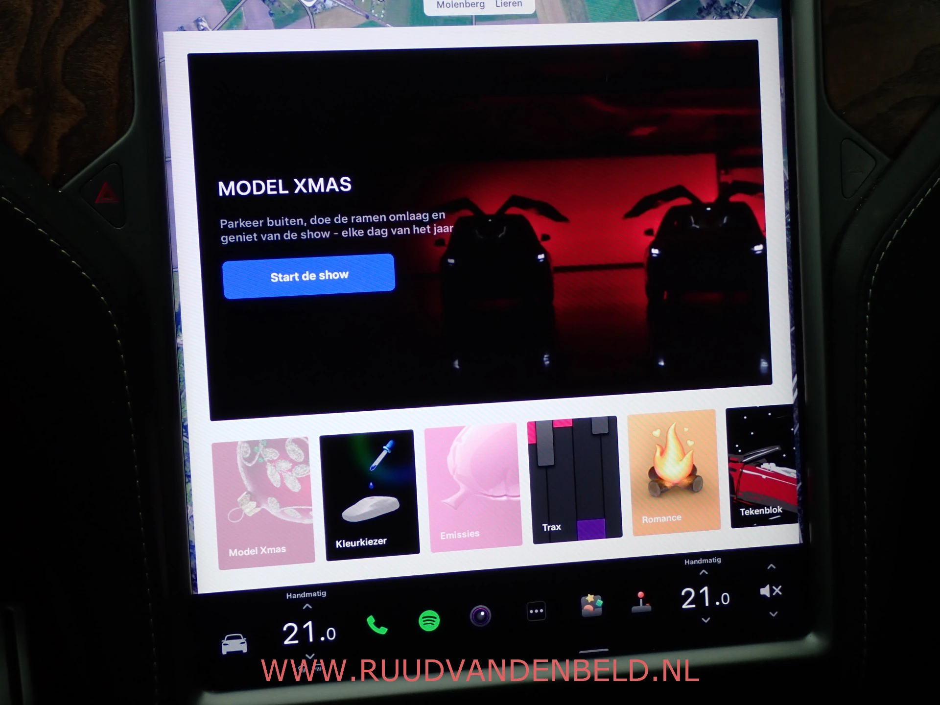 Hoofdafbeelding Tesla Model X