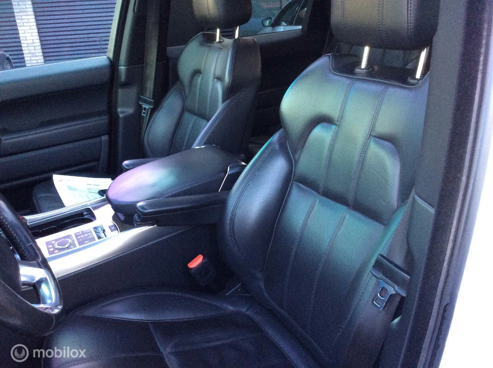 Hoofdafbeelding Land Rover Range Rover Sport