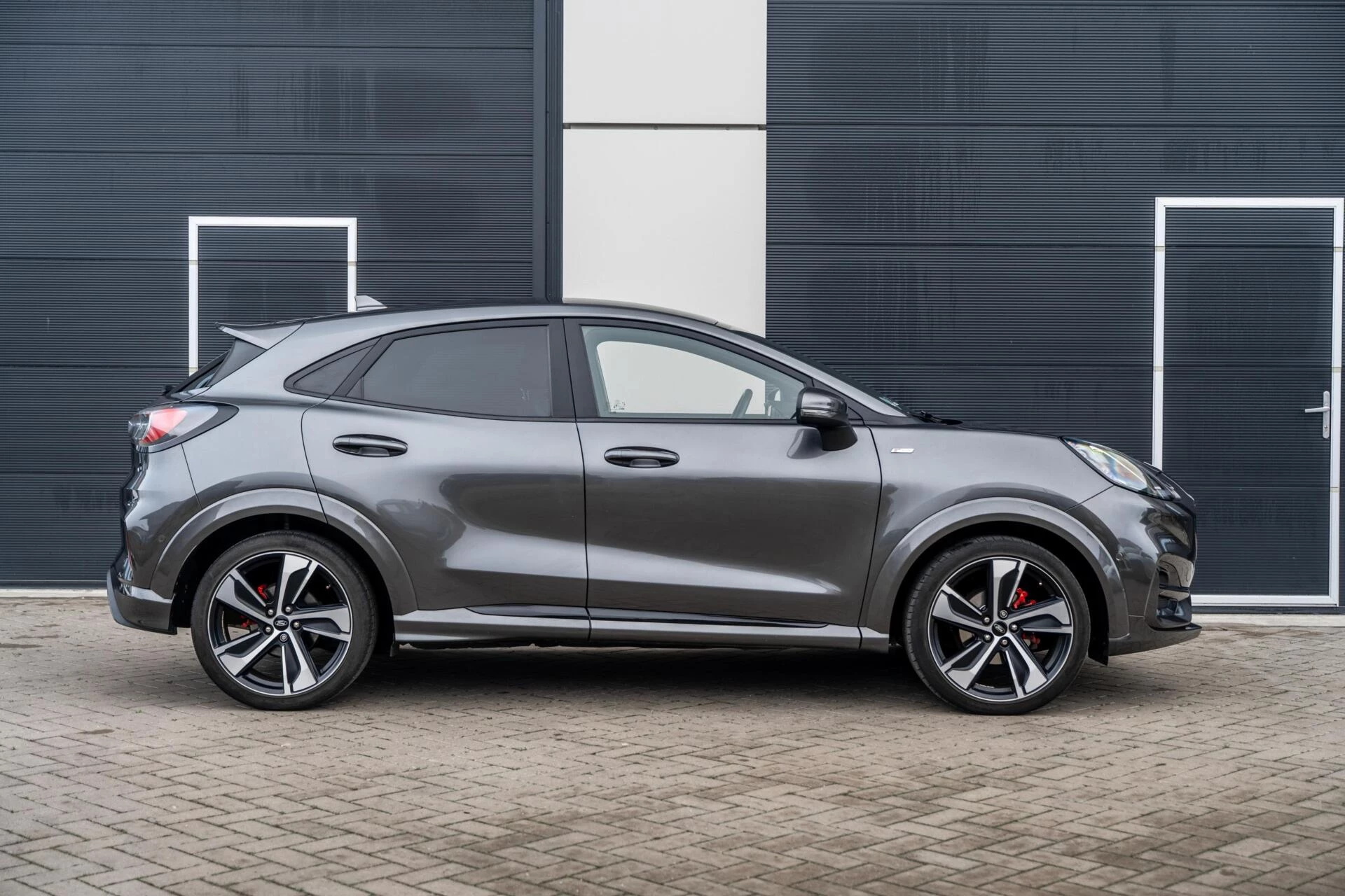 Hoofdafbeelding Ford Puma