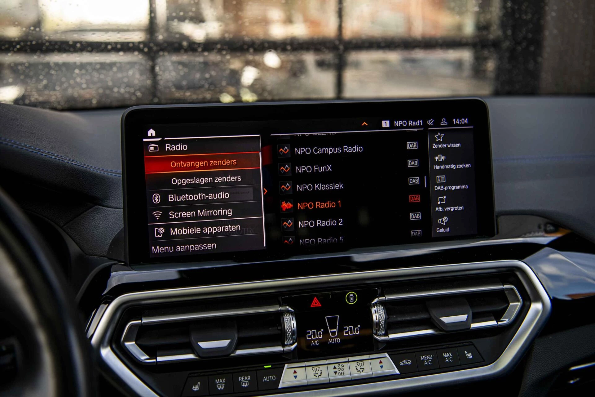 Hoofdafbeelding BMW iX3