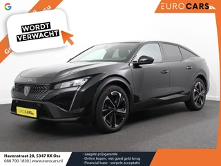 Peugeot 408 1.2 PureTech Allure Pack 130 Automaat | Comfort Pakket | Ergo comfort stoel | Electrische stoelverstelling | Lichmetalen Velgen | stoelverwarming | Camera | Navigatie | Climate Control | Dab | Led | Parkeer sensoren