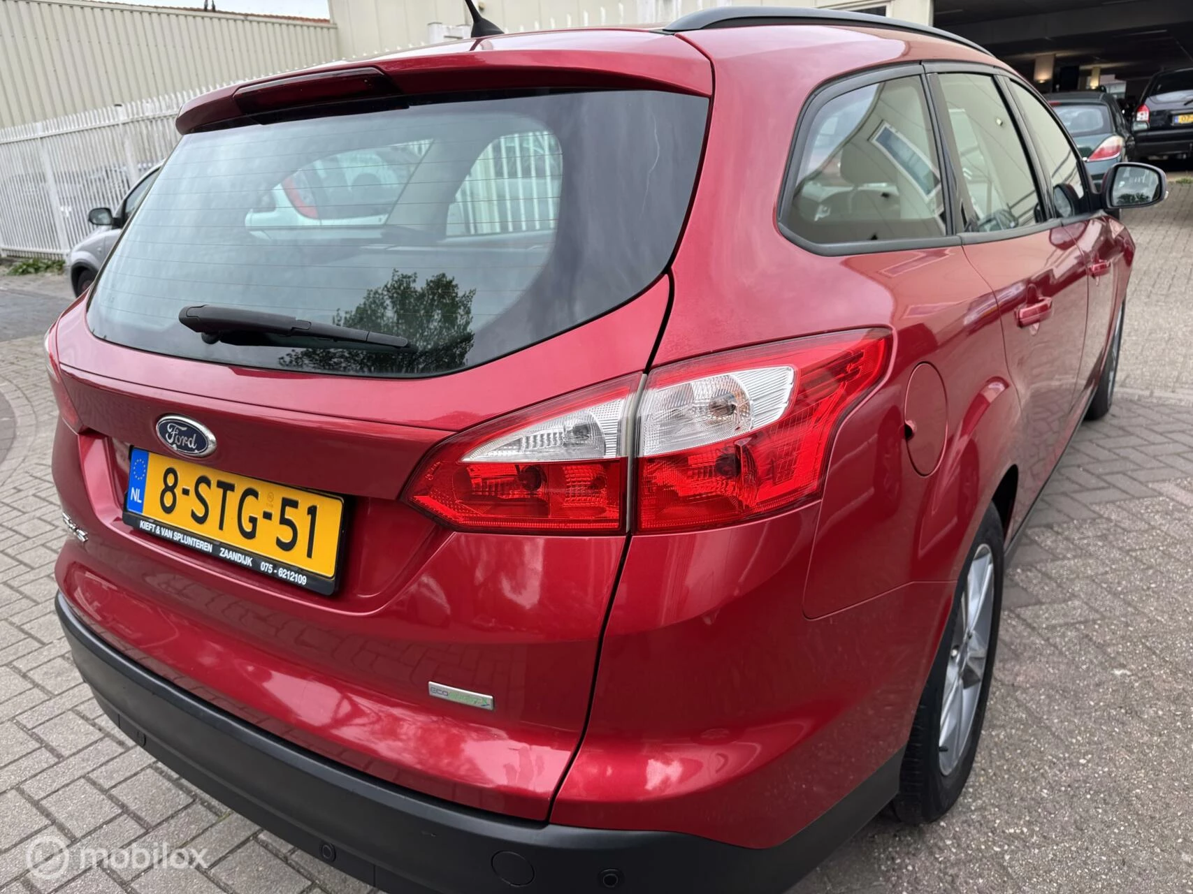 Hoofdafbeelding Ford Focus