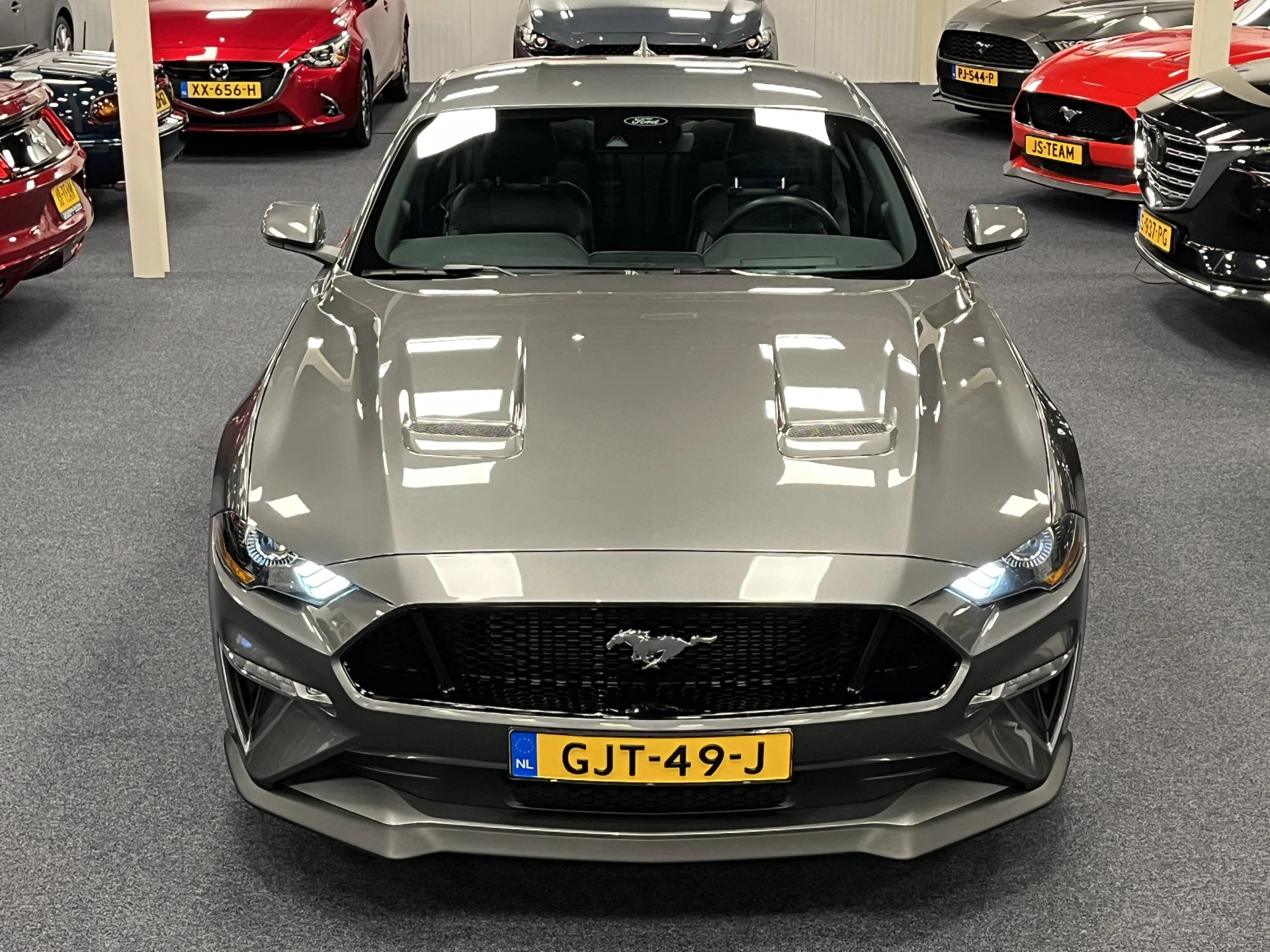 Hoofdafbeelding Ford Mustang