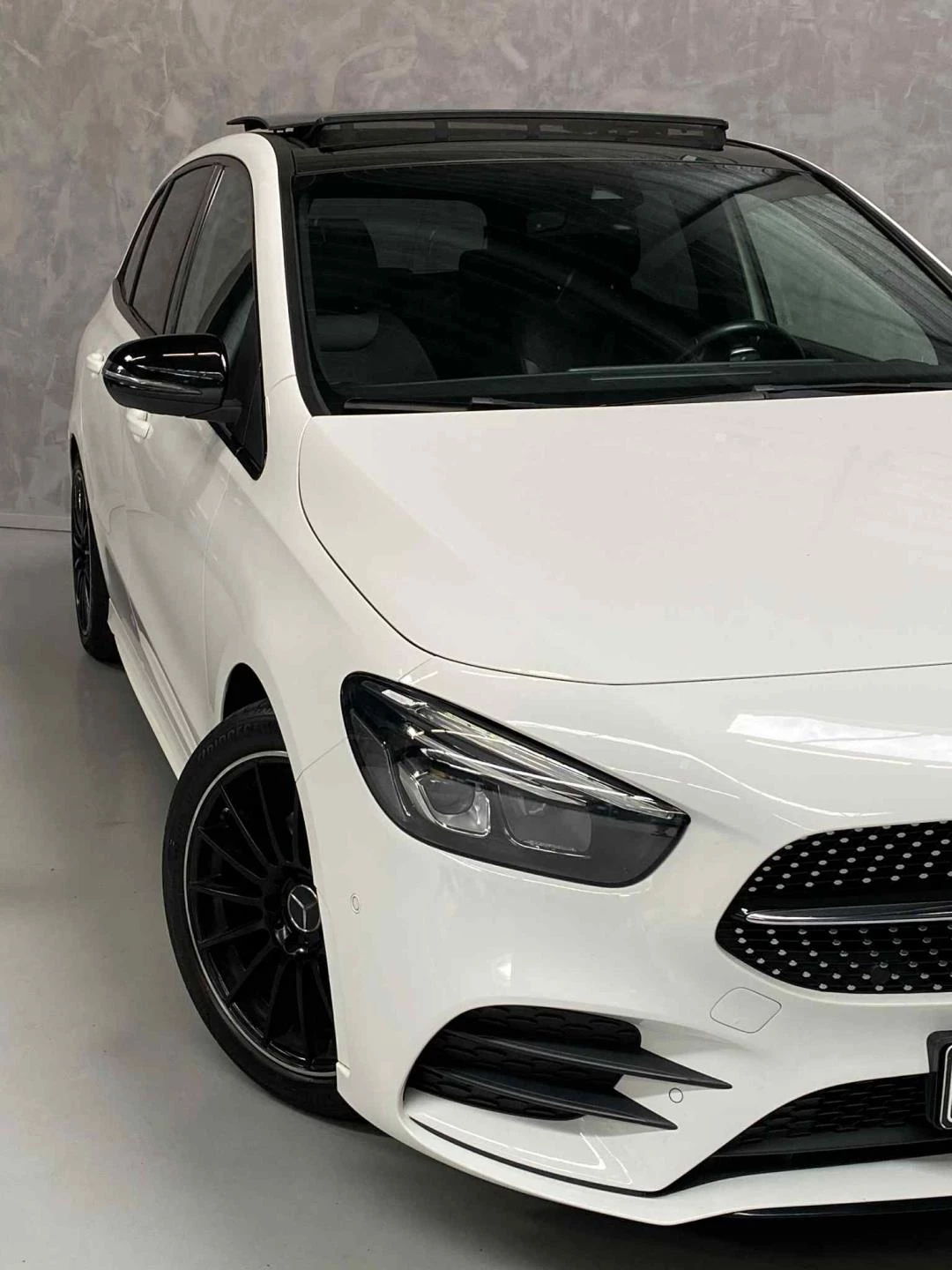 Hoofdafbeelding Mercedes-Benz B-Klasse