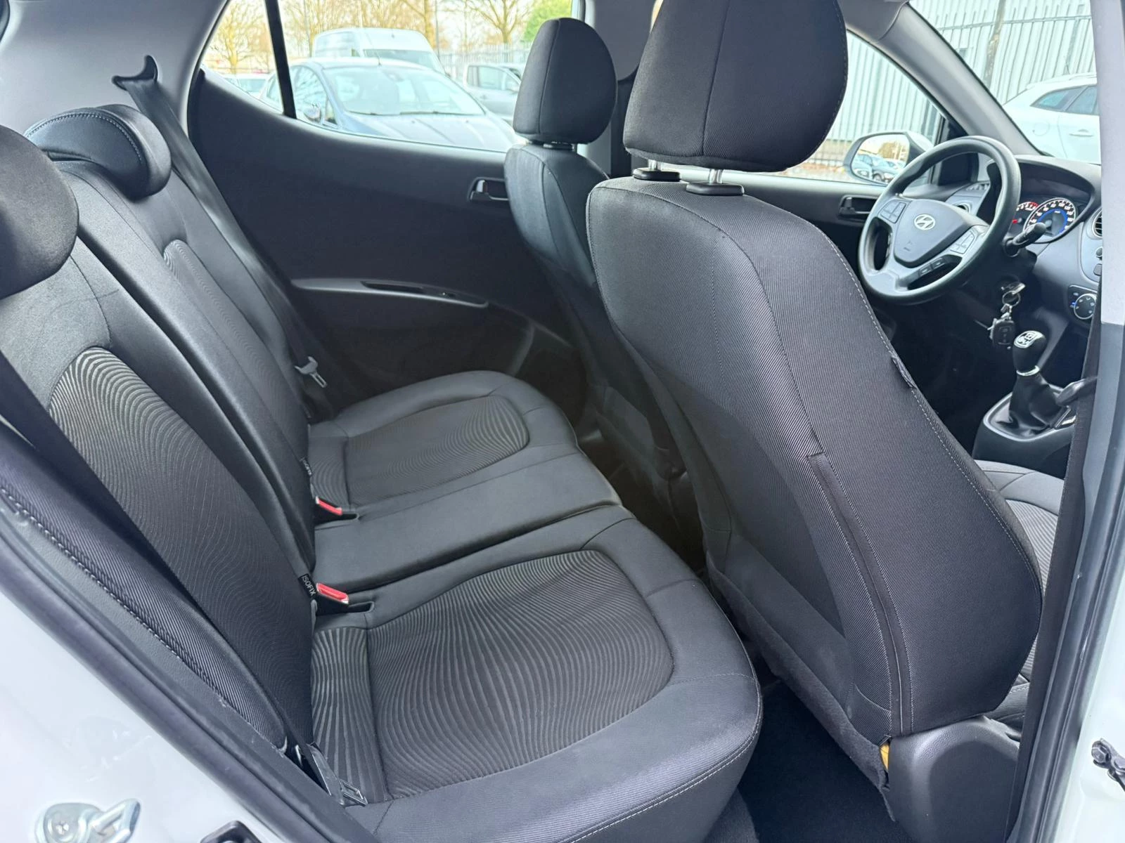 Hoofdafbeelding Hyundai i10
