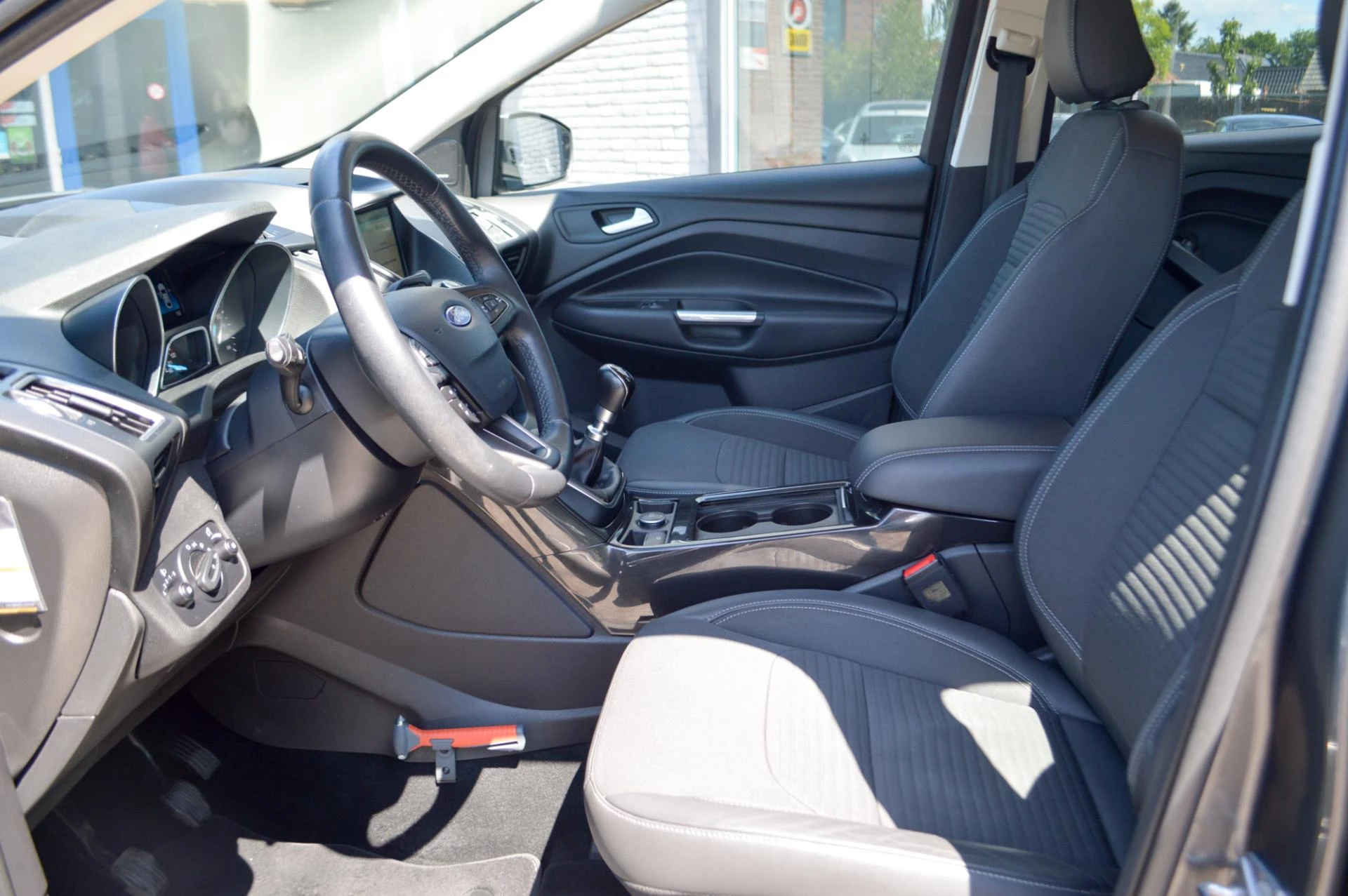 Hoofdafbeelding Ford Kuga