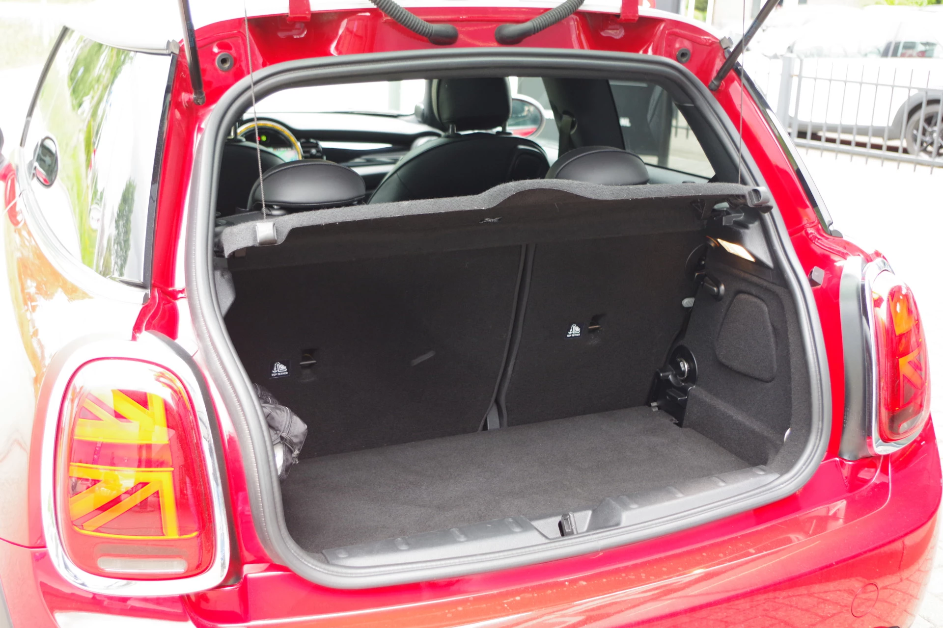 Hoofdafbeelding MINI Electric