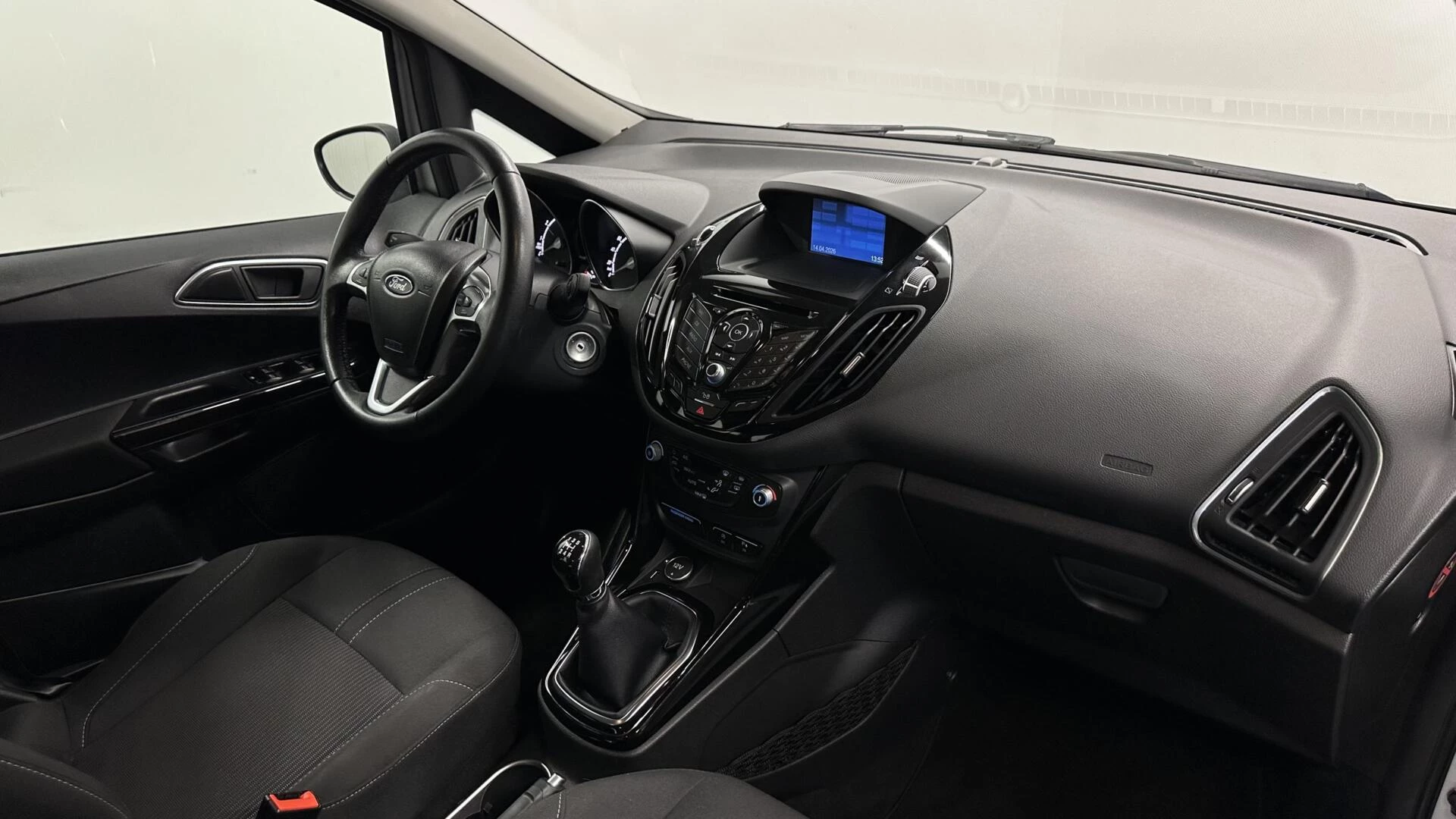 Hoofdafbeelding Ford B-MAX