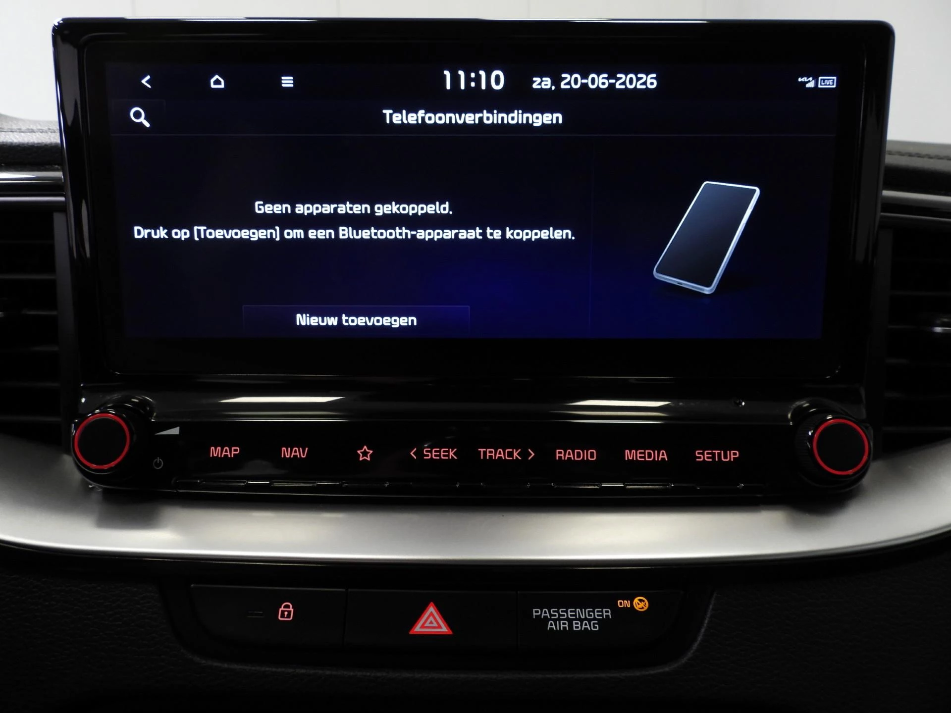 Hoofdafbeelding Kia XCeed