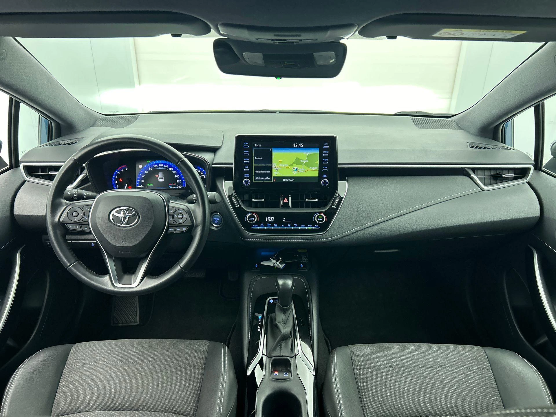 Hoofdafbeelding Toyota Corolla Touring Sports