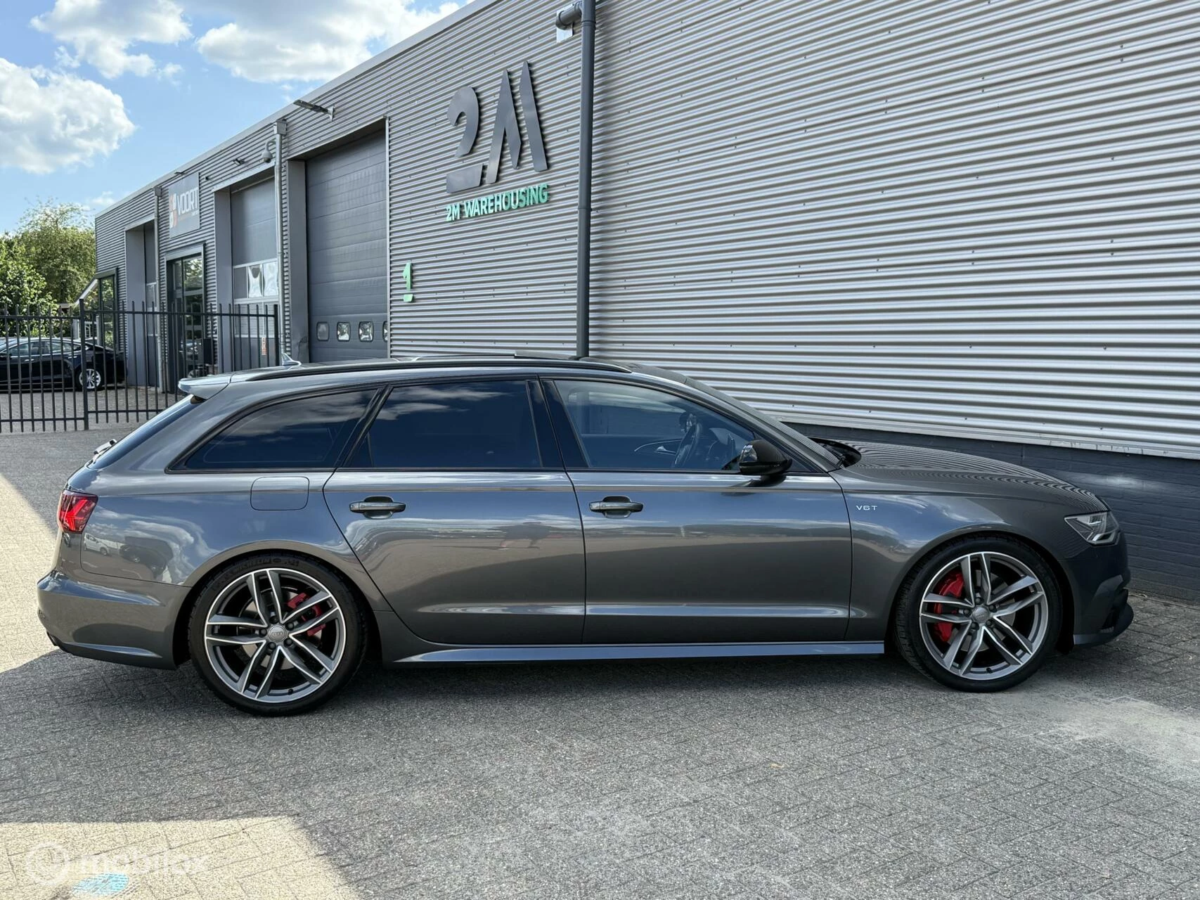 Hoofdafbeelding Audi A6