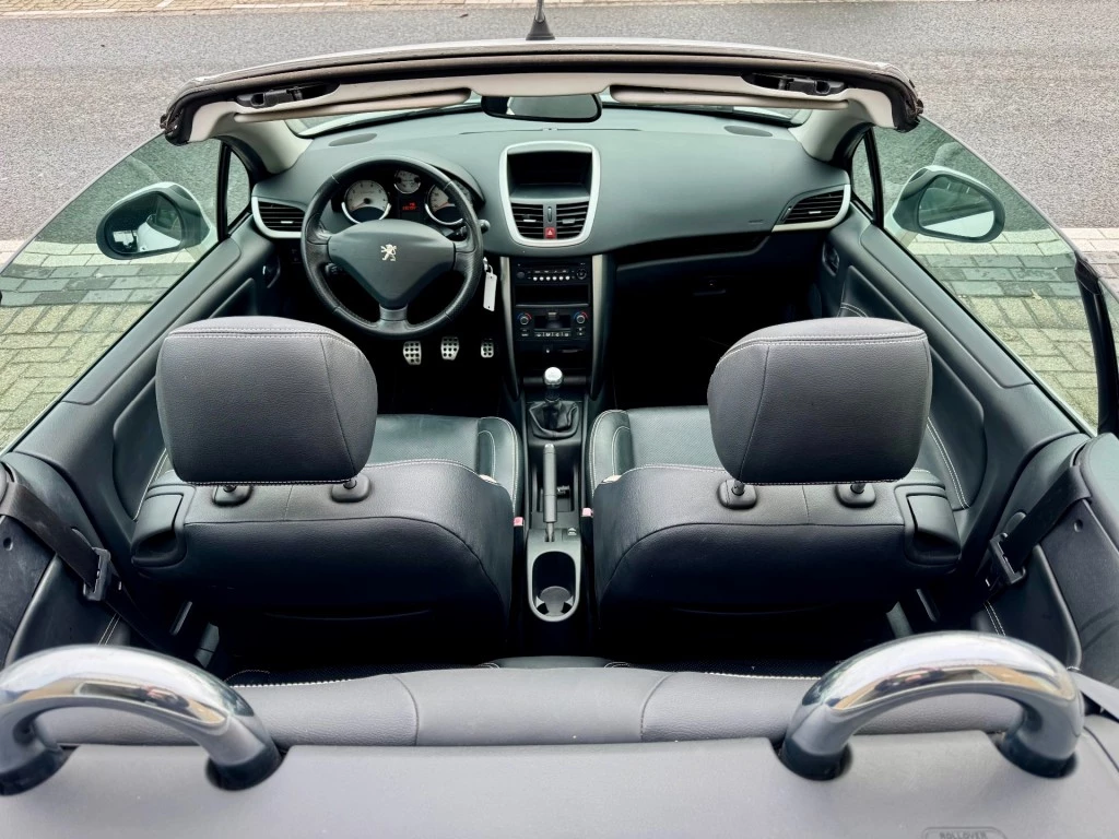 Hoofdafbeelding Peugeot 207