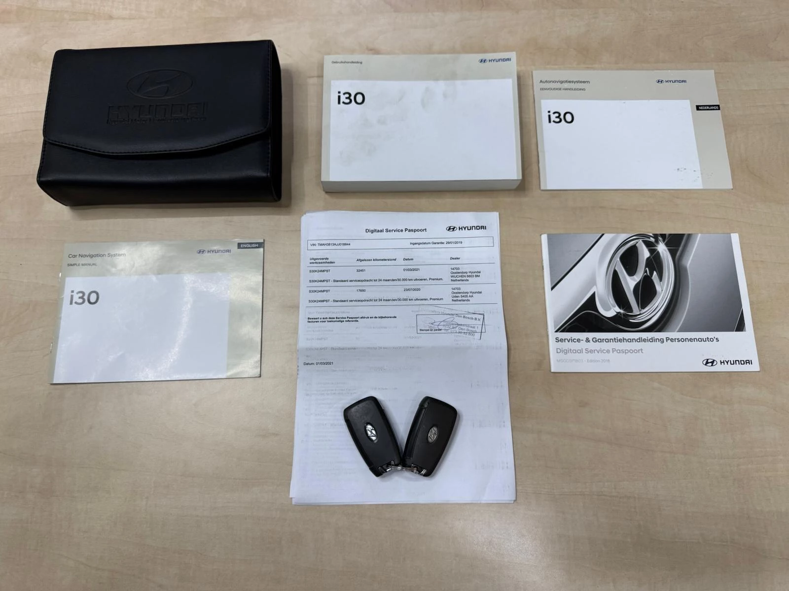 Hoofdafbeelding Hyundai i30