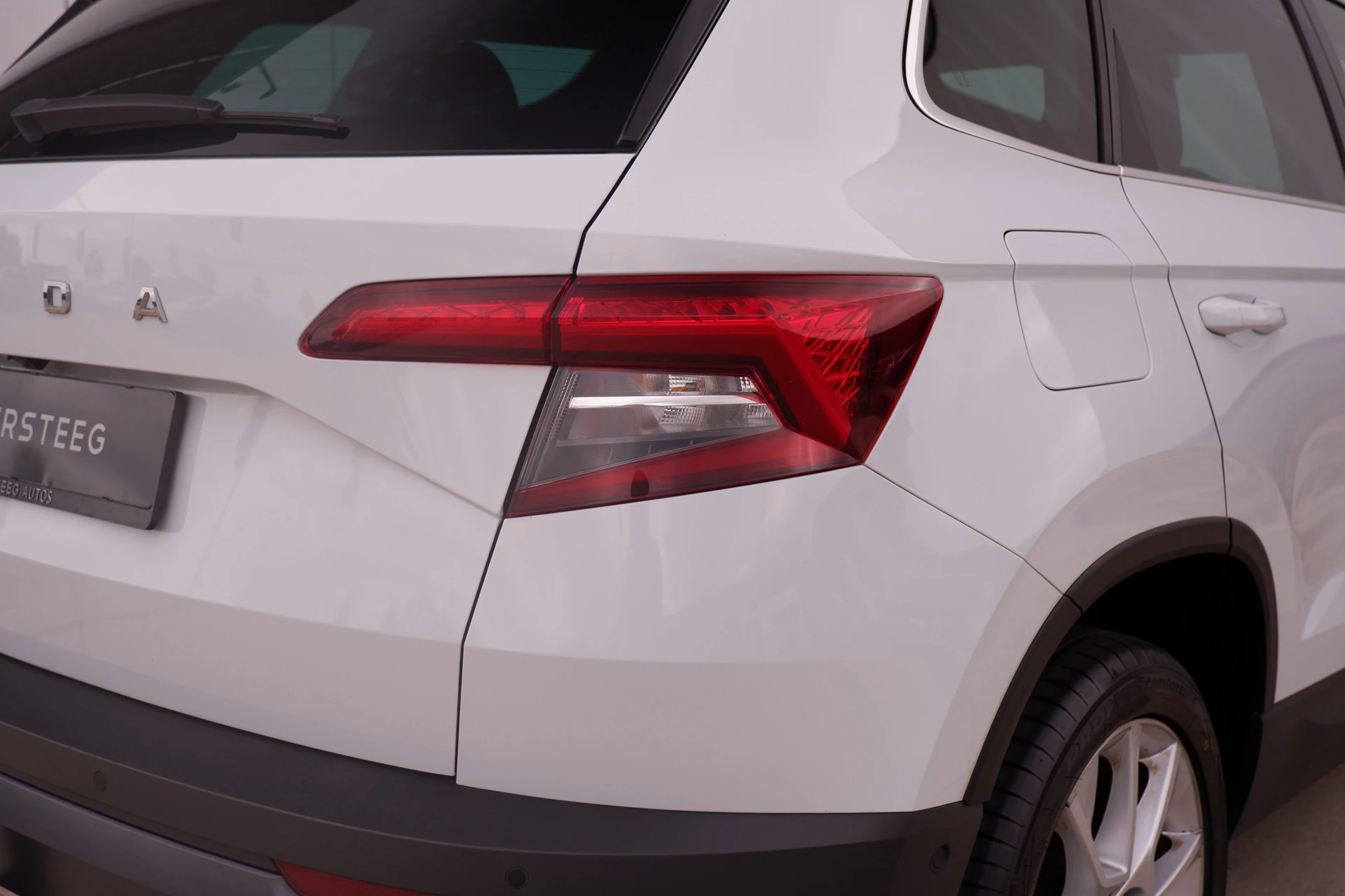 Hoofdafbeelding Škoda Karoq