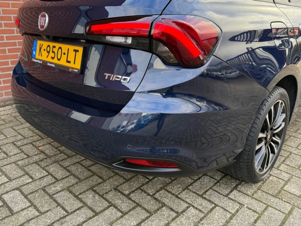 Hoofdafbeelding Fiat Tipo